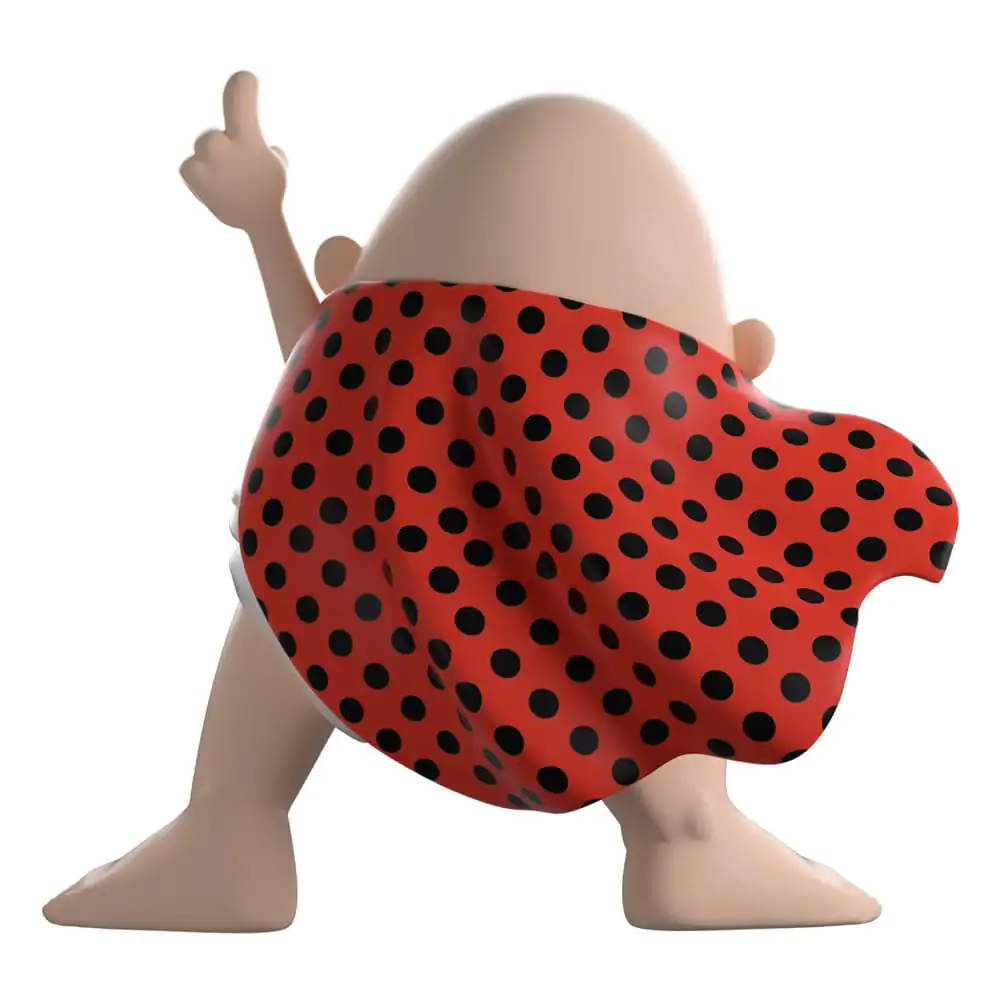 Captain Underpants Vinylová figurka Captain Underpants 9 cm fotografii produktu