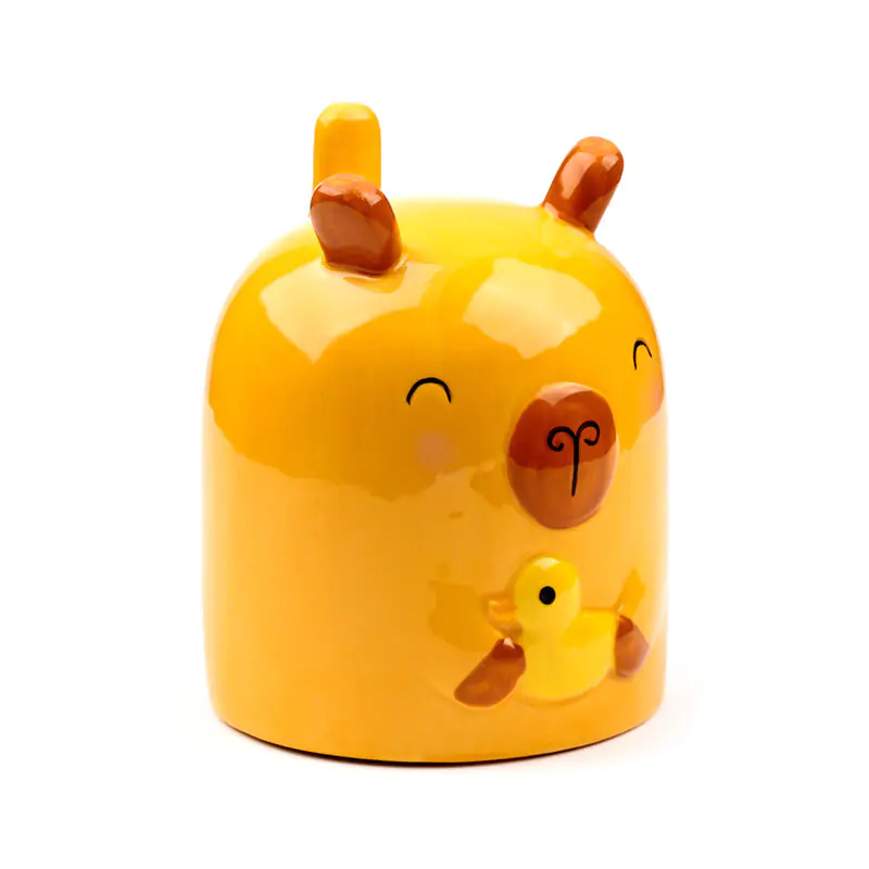 Capybara 3D hrnek fotografii produktu
