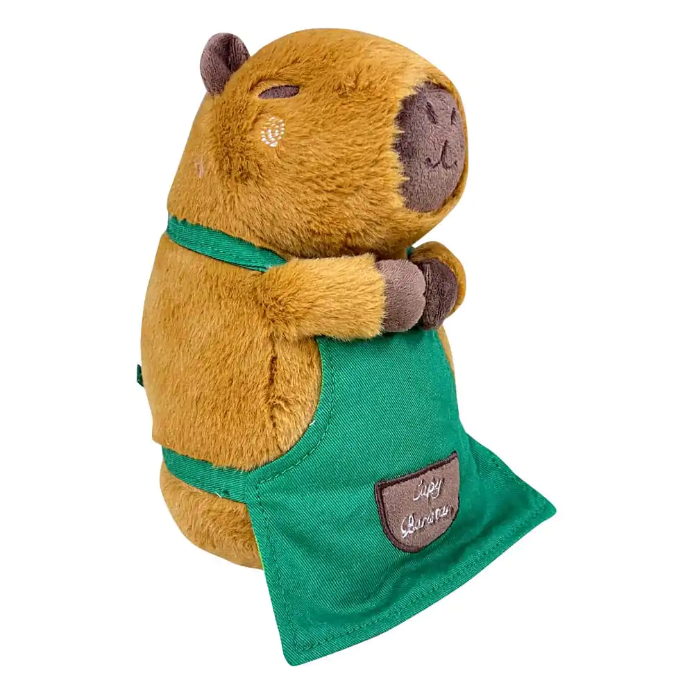 Plyšová figurka Capybara Barista 20 cm fotografii produktu