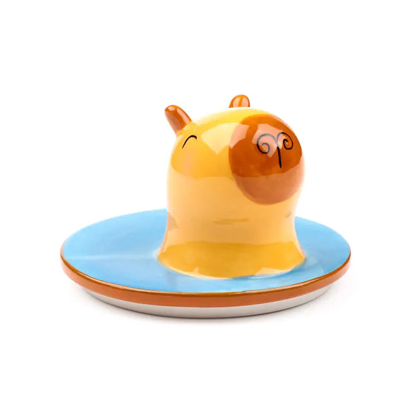 Hrnek s víčkem Capybara fotografii produktu