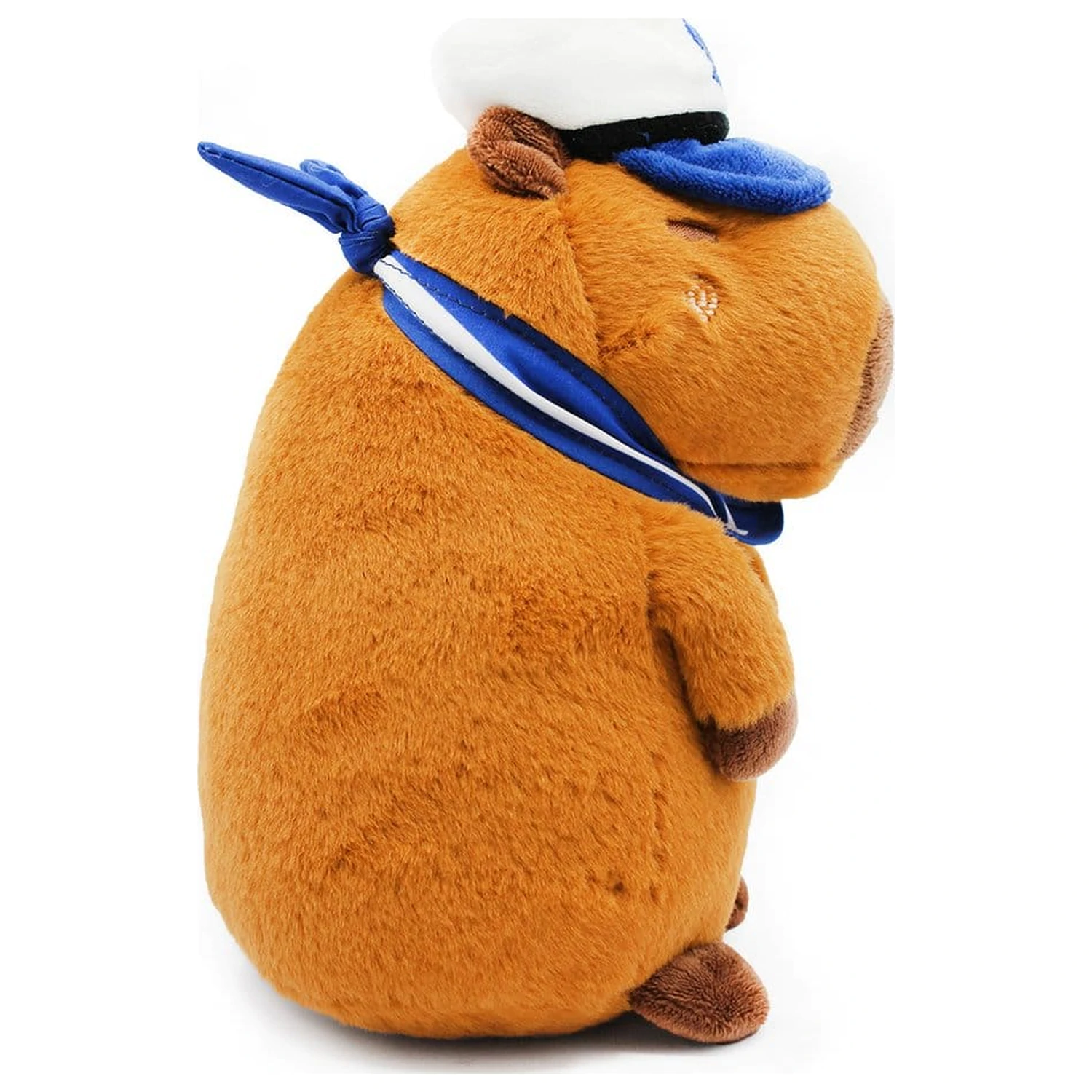Capybara plyšová figurka Capy Captain 23 cm fotografii produktu