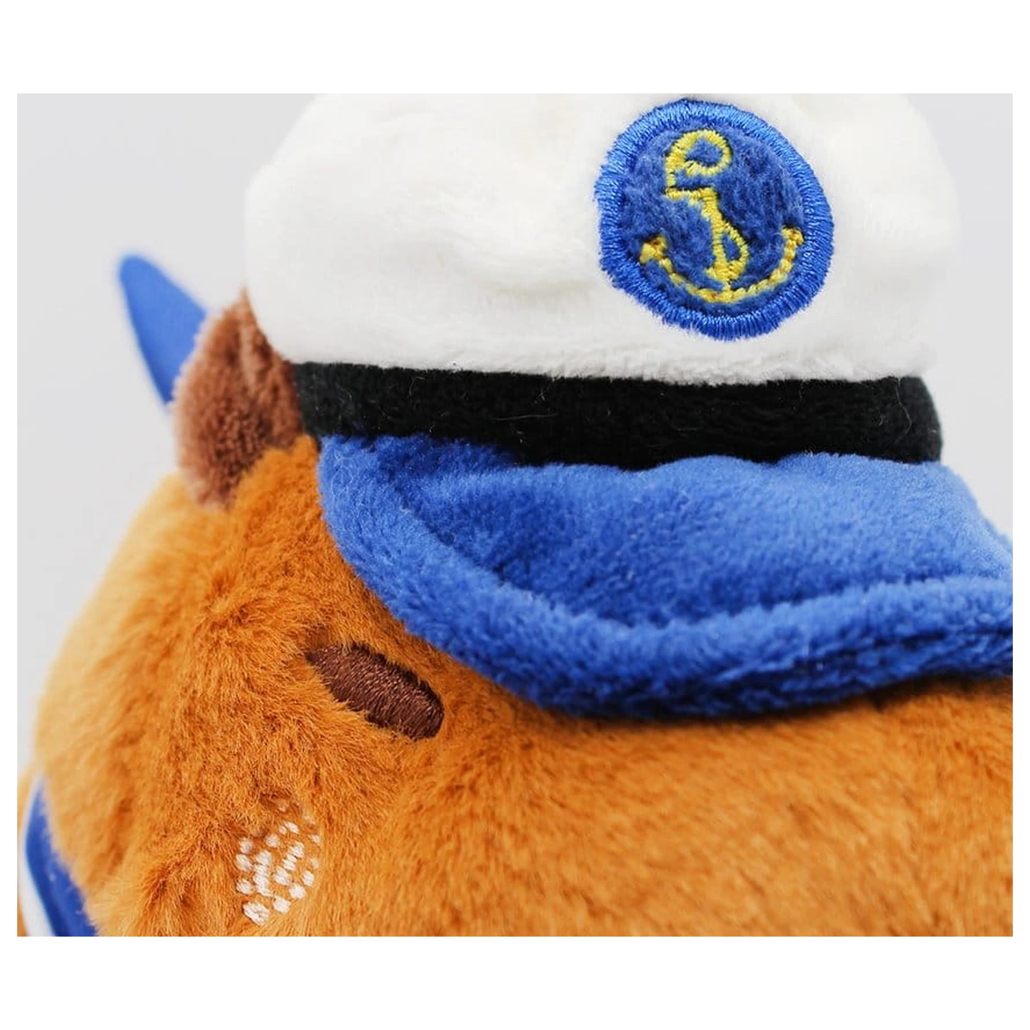 Capybara plyšová figurka Capy Captain 23 cm fotografii produktu