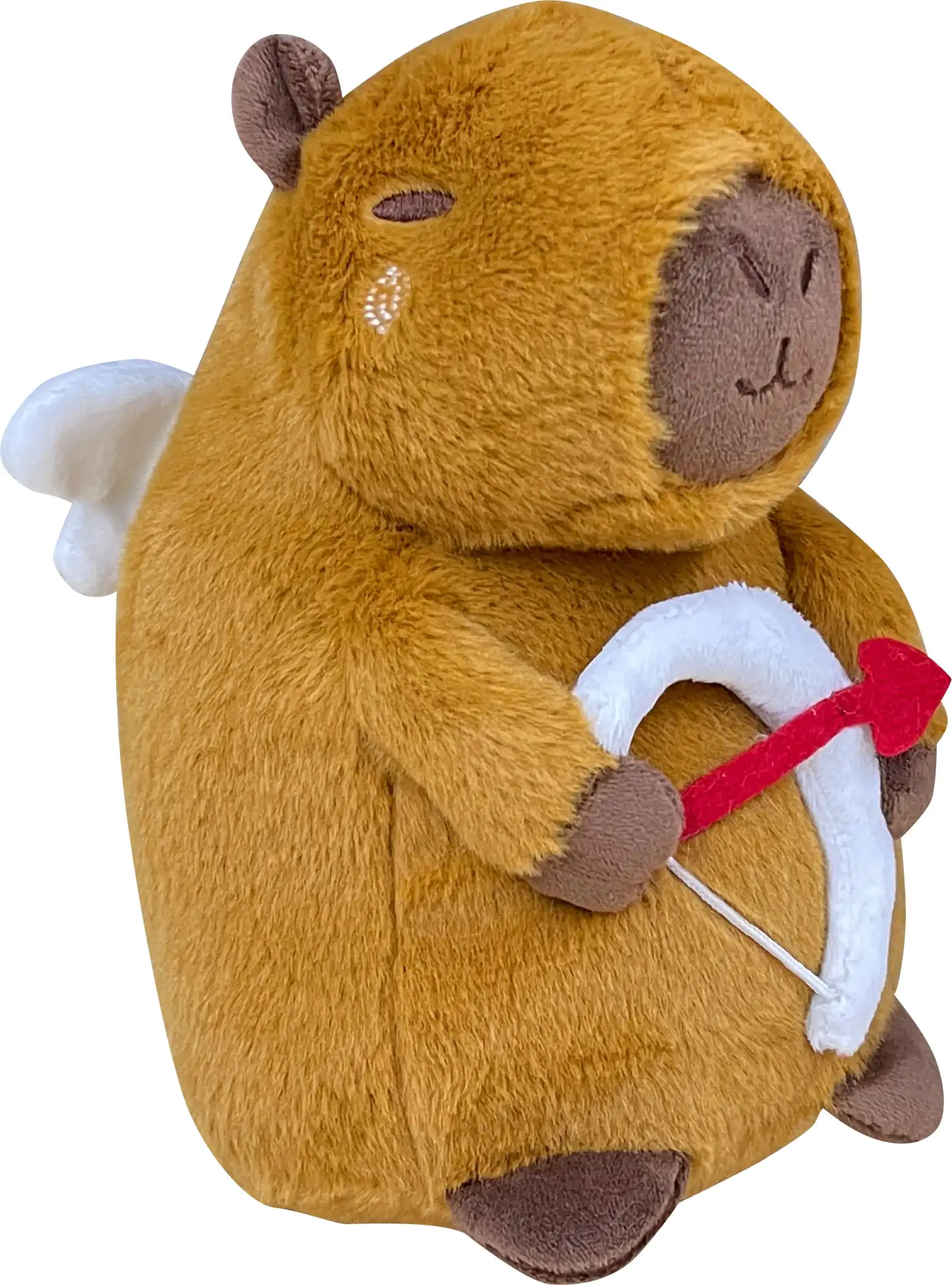 Kapybara plyšová figurka Cupid 21 cm fotografii produktu