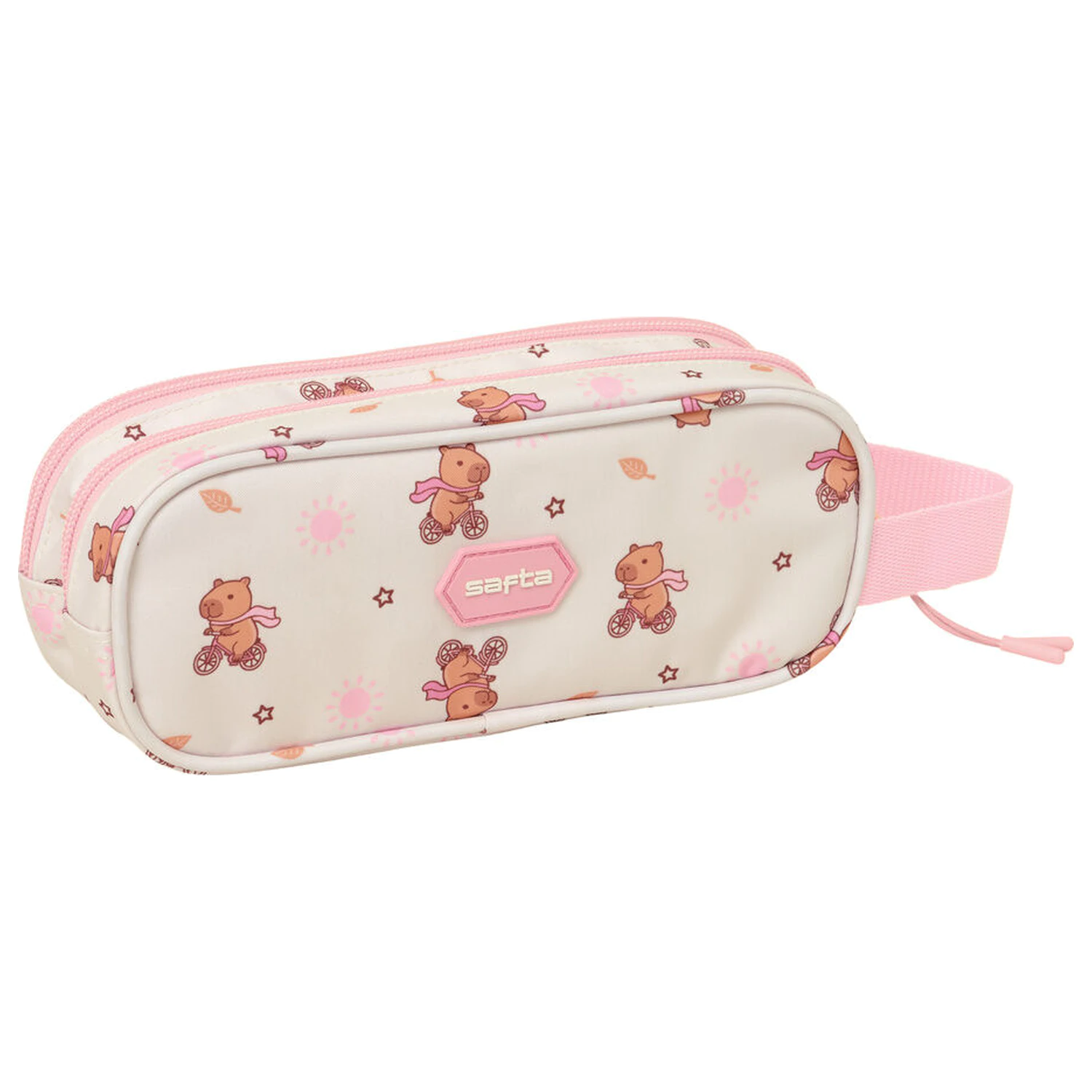 Capybara dvojitý penál fotografii produktu