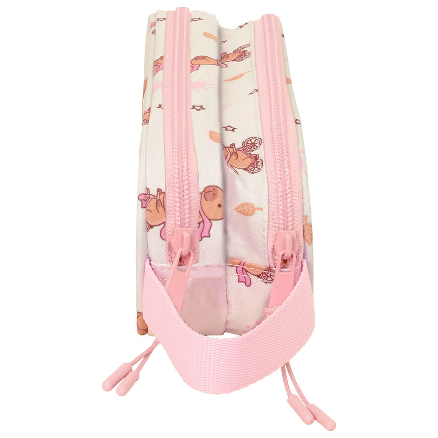 Capybara dvojitý penál fotografii produktu