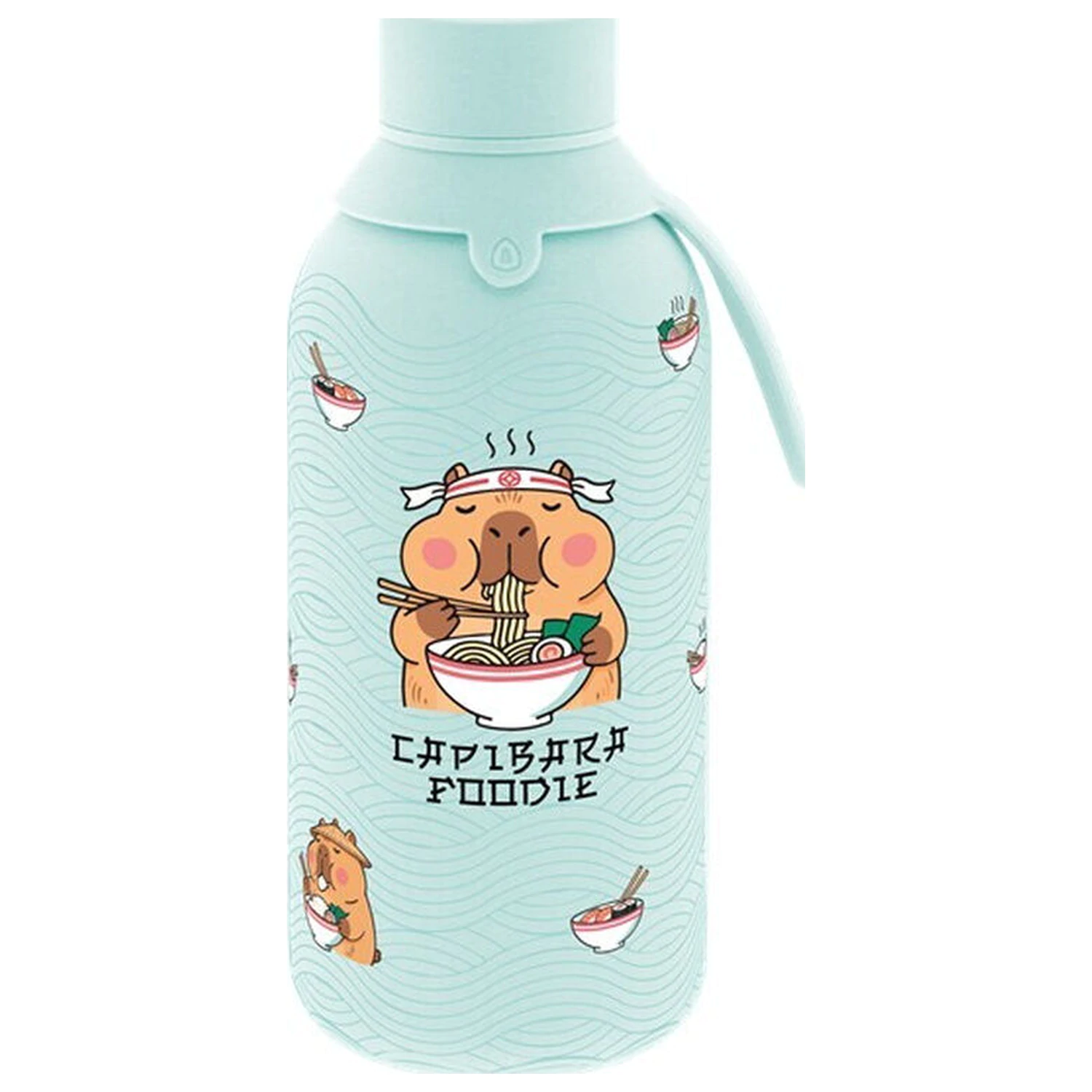 Capybara Foodie termoláhev 500ml fotografii produktu