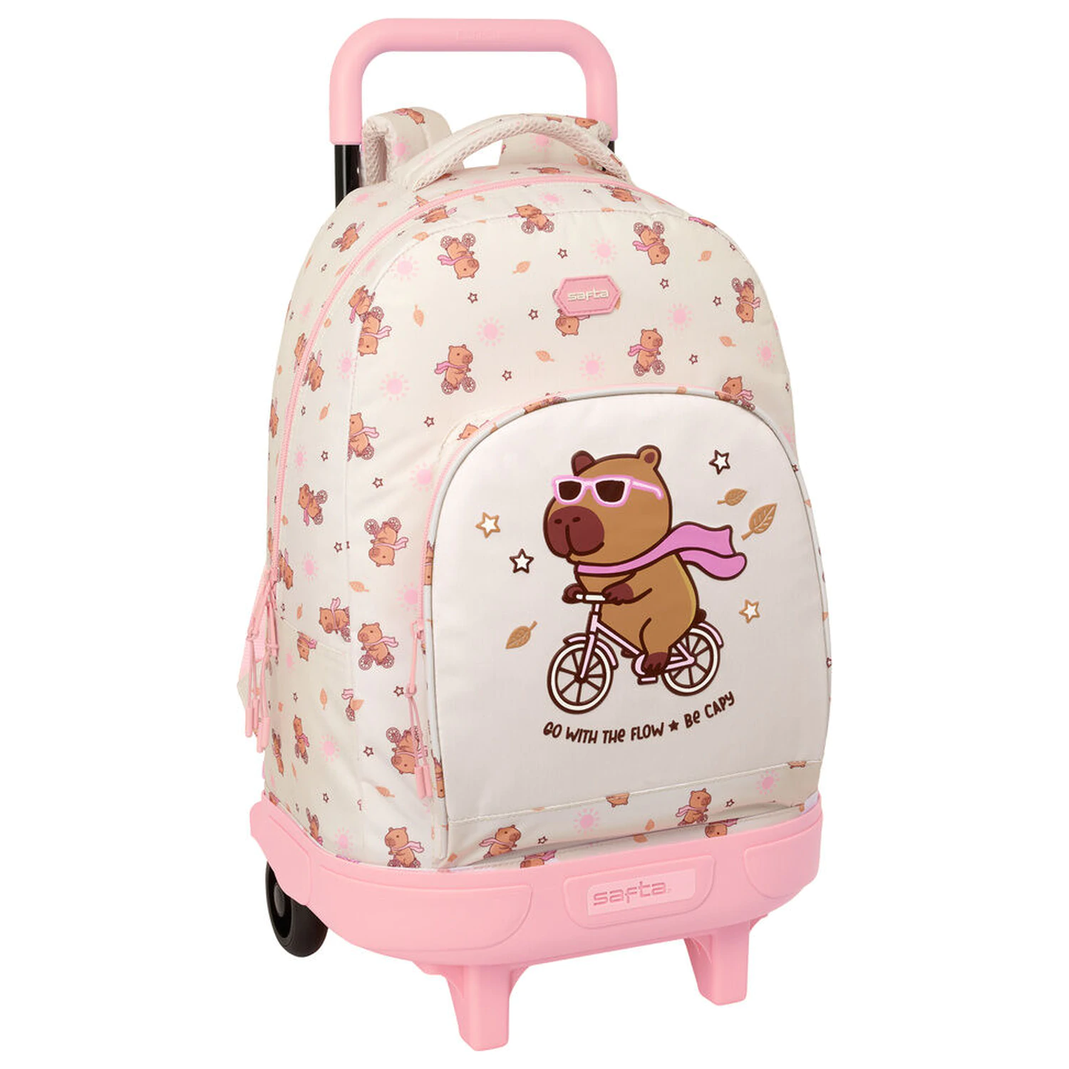 Capybara extrahovatelný vozík 45cm fotografii produktu