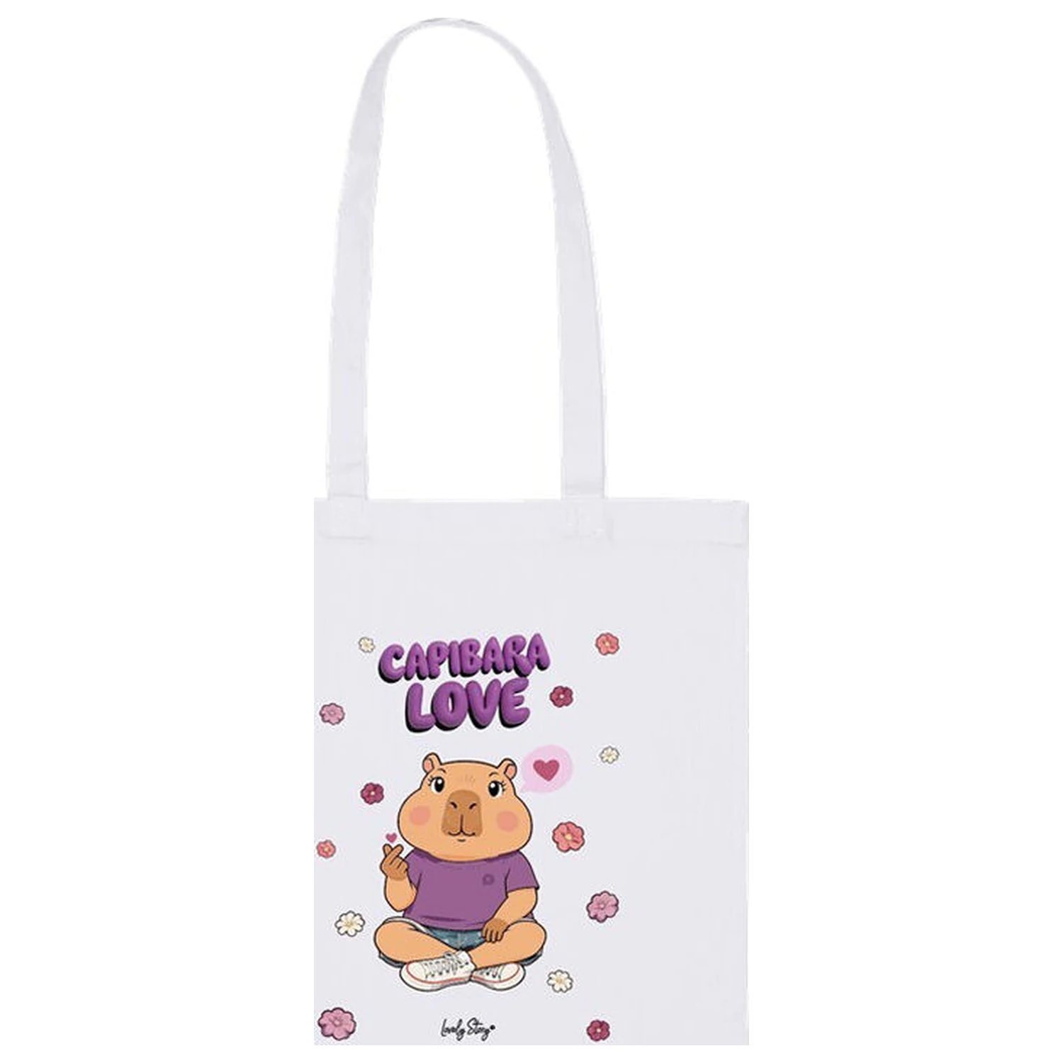 Capybara Ice taška fotografii produktu