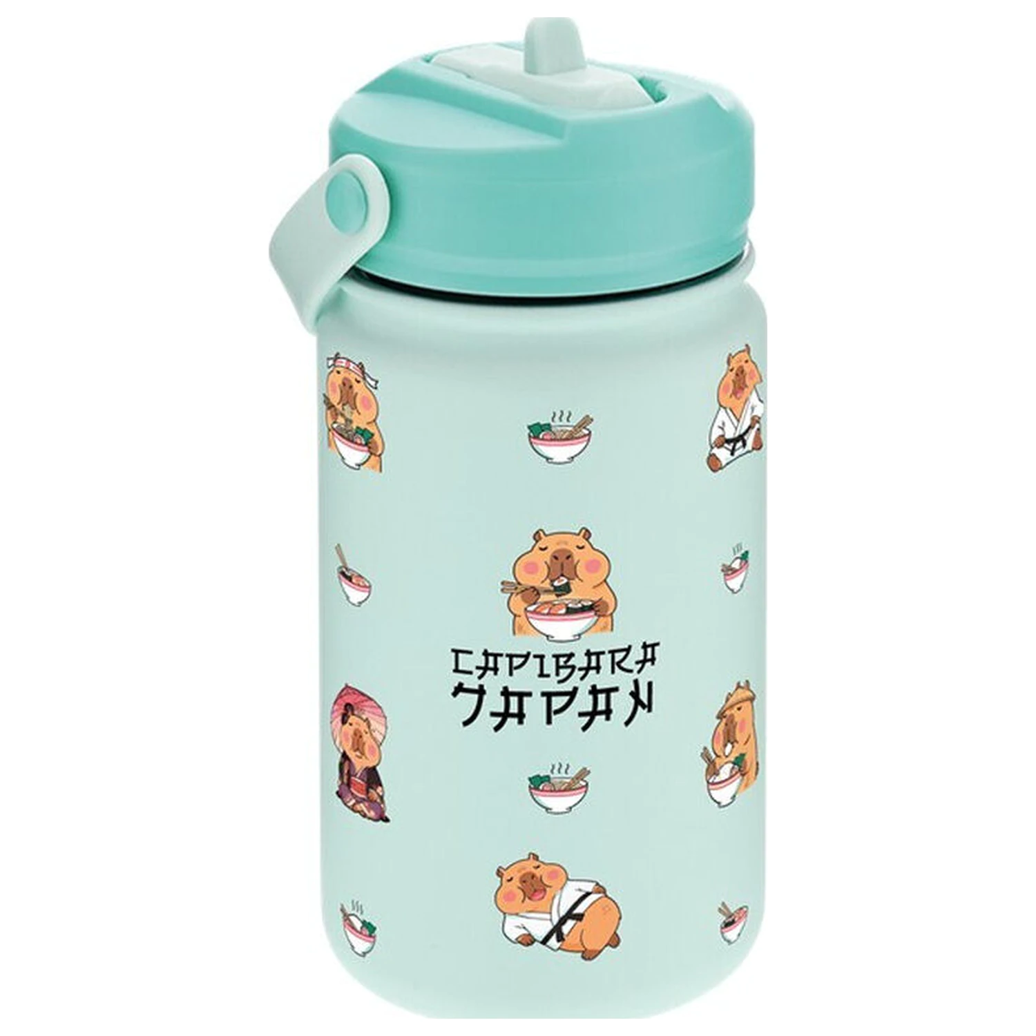 Capybara Japan termoláhev 330ml fotografii produktu