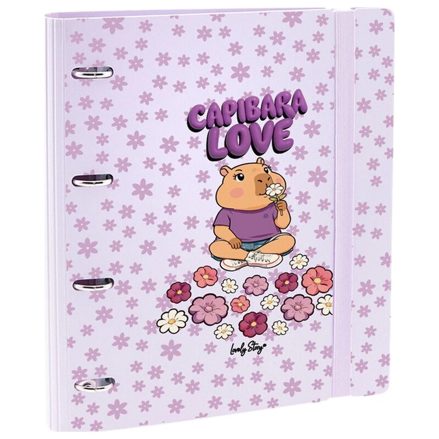 Capybara Love smart složka fotografii produktu