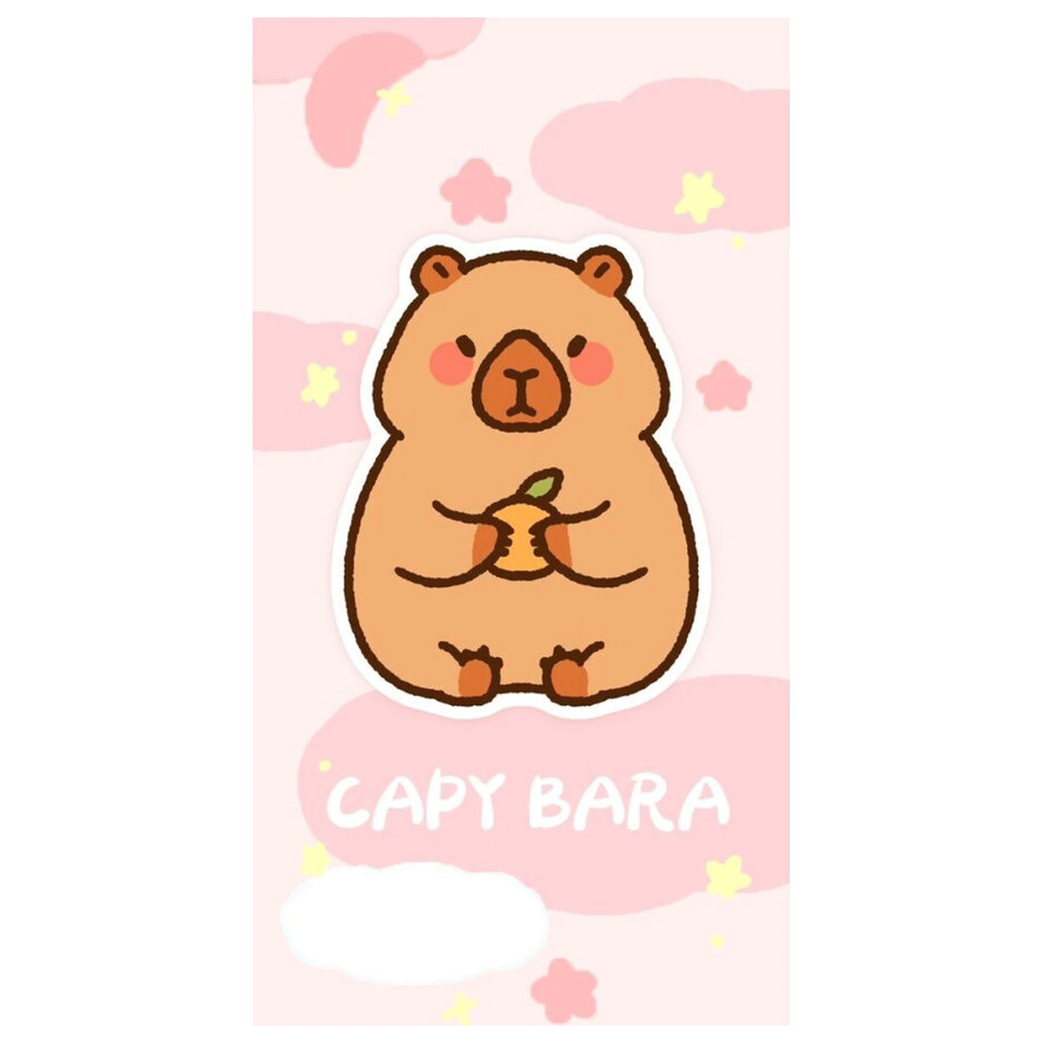Capybara mikro vlákno plážová osuška fotografii produktu