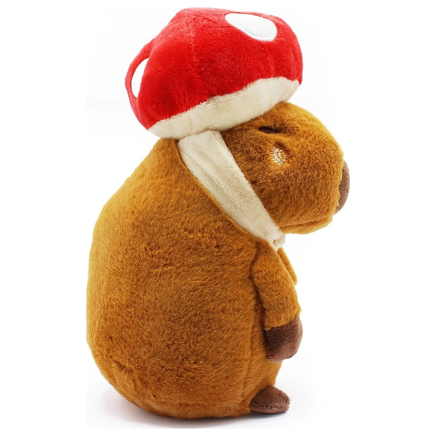 Plyšová figurka Capybara HOUBA 23 cm fotografii produktu