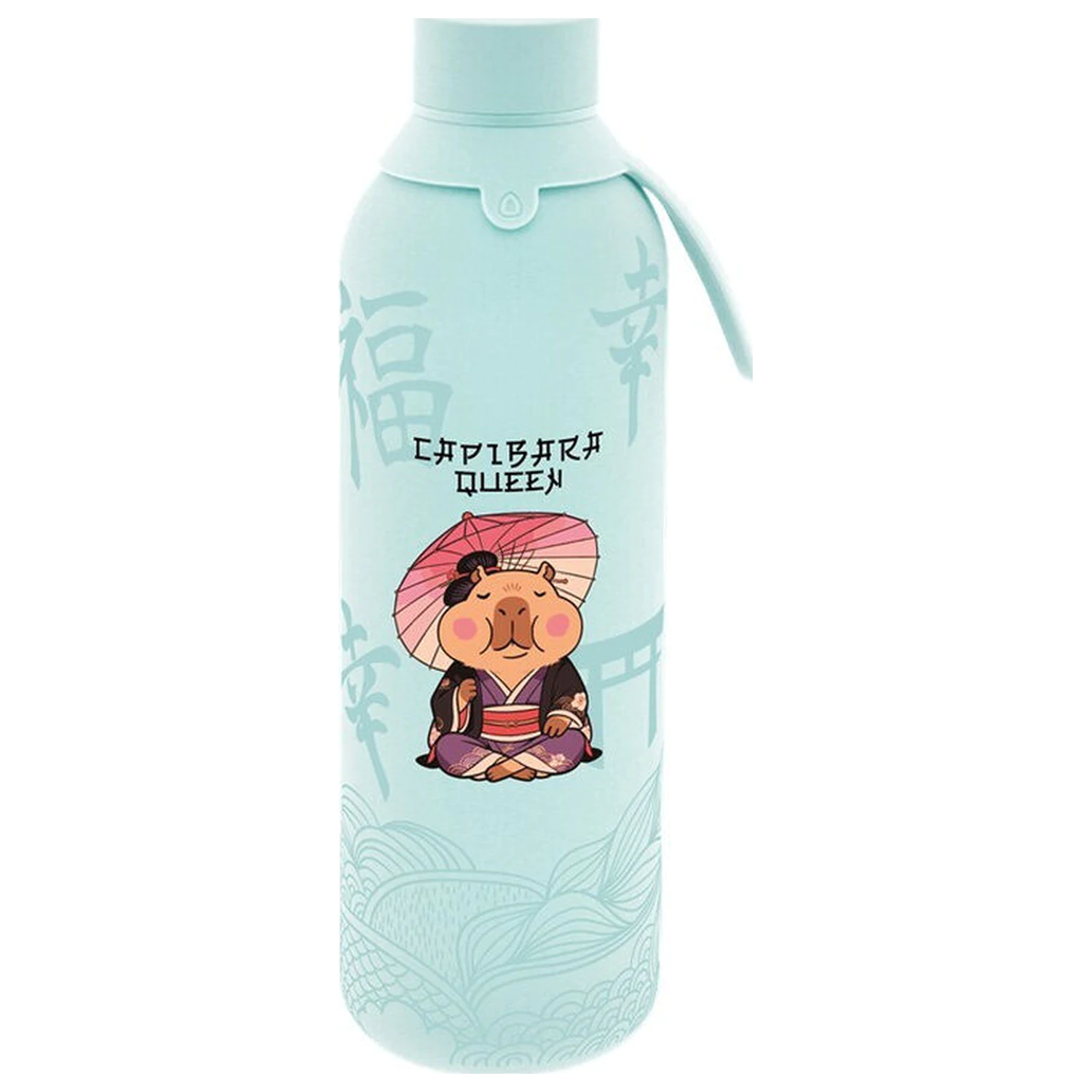 Capybara Queen termolahev 750 ml fotografii produktu
