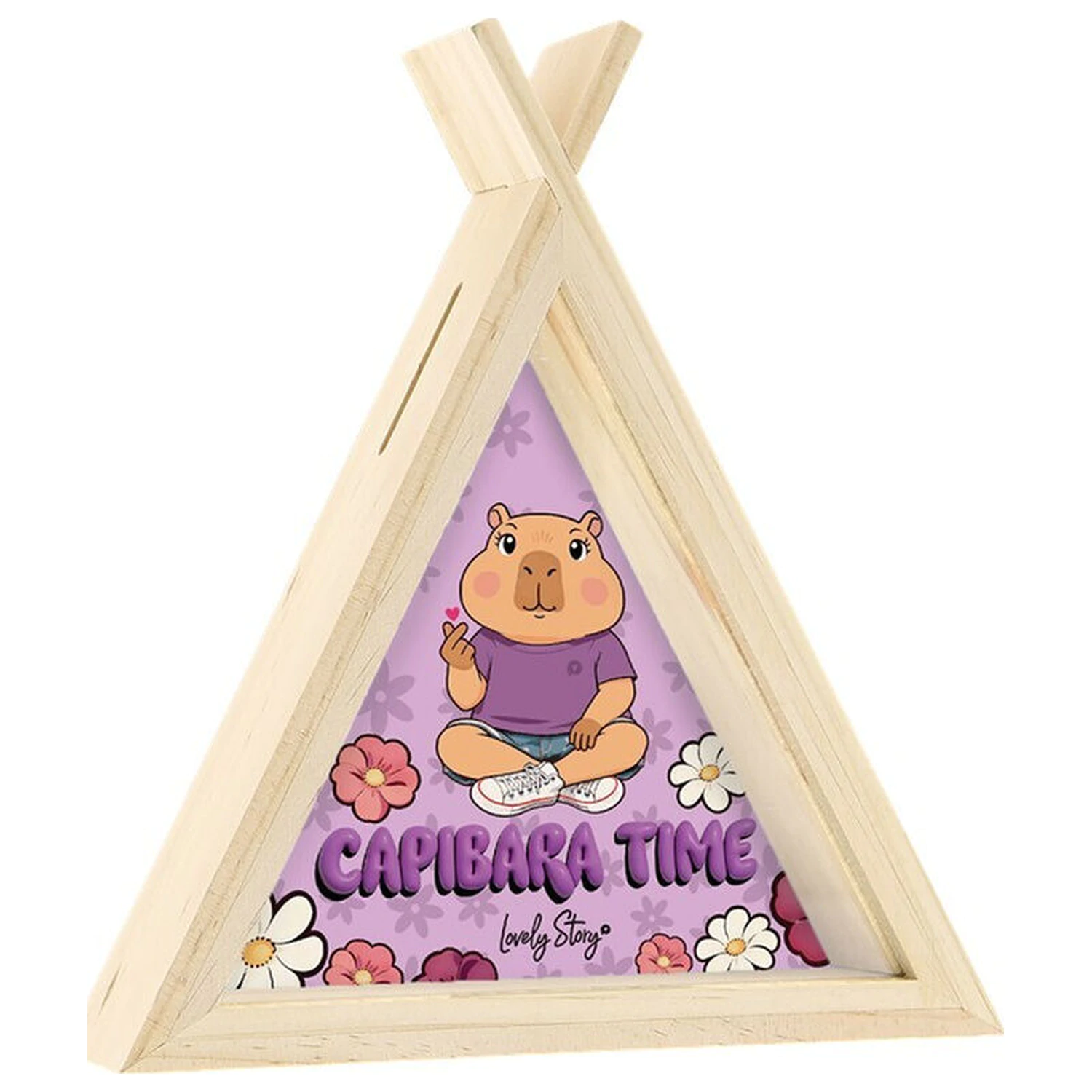 Capybara Time kasička fotografii produktu