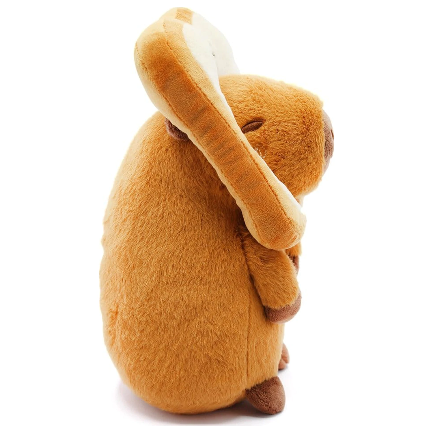 Capybara plyšová figurka Toast 23 cm fotografii produktu