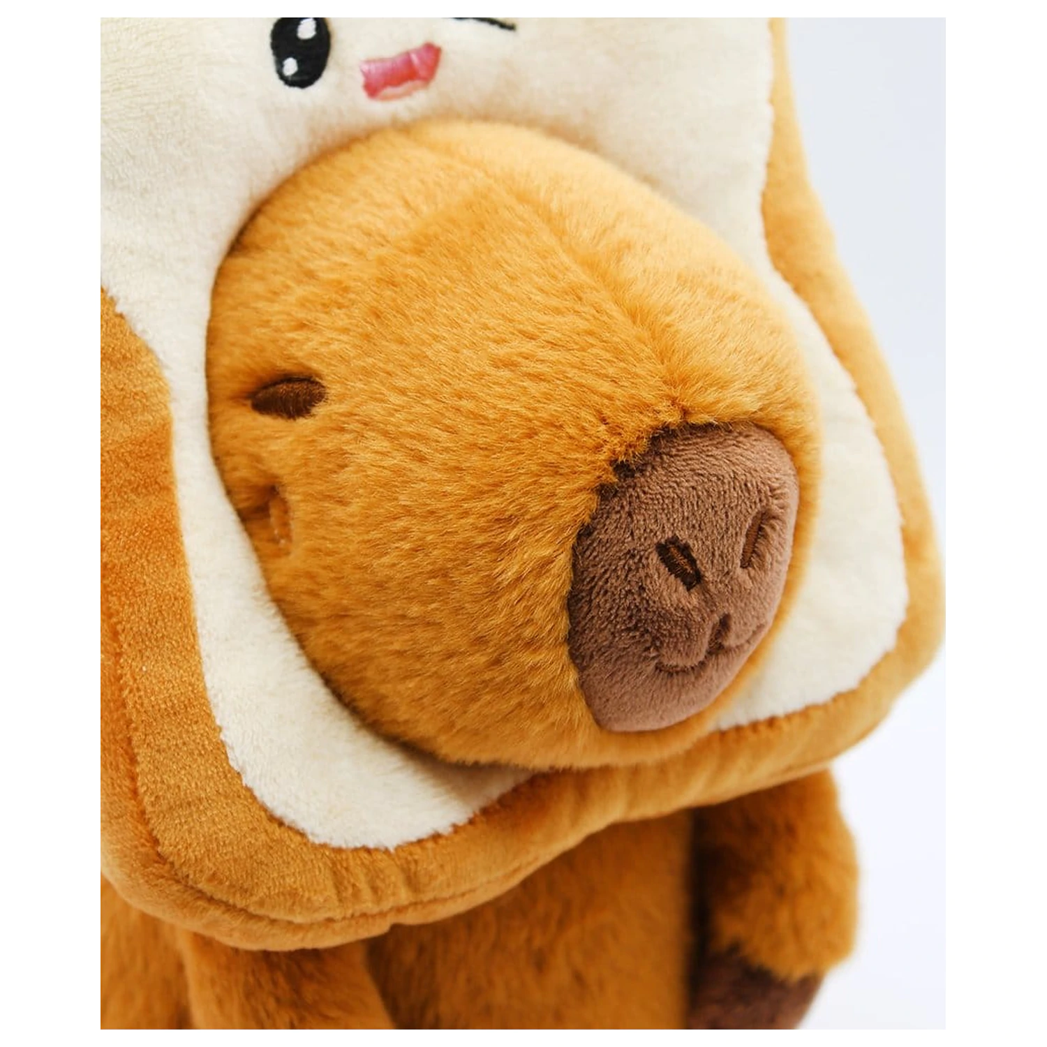 Capybara plyšová figurka Toast 23 cm fotografii produktu
