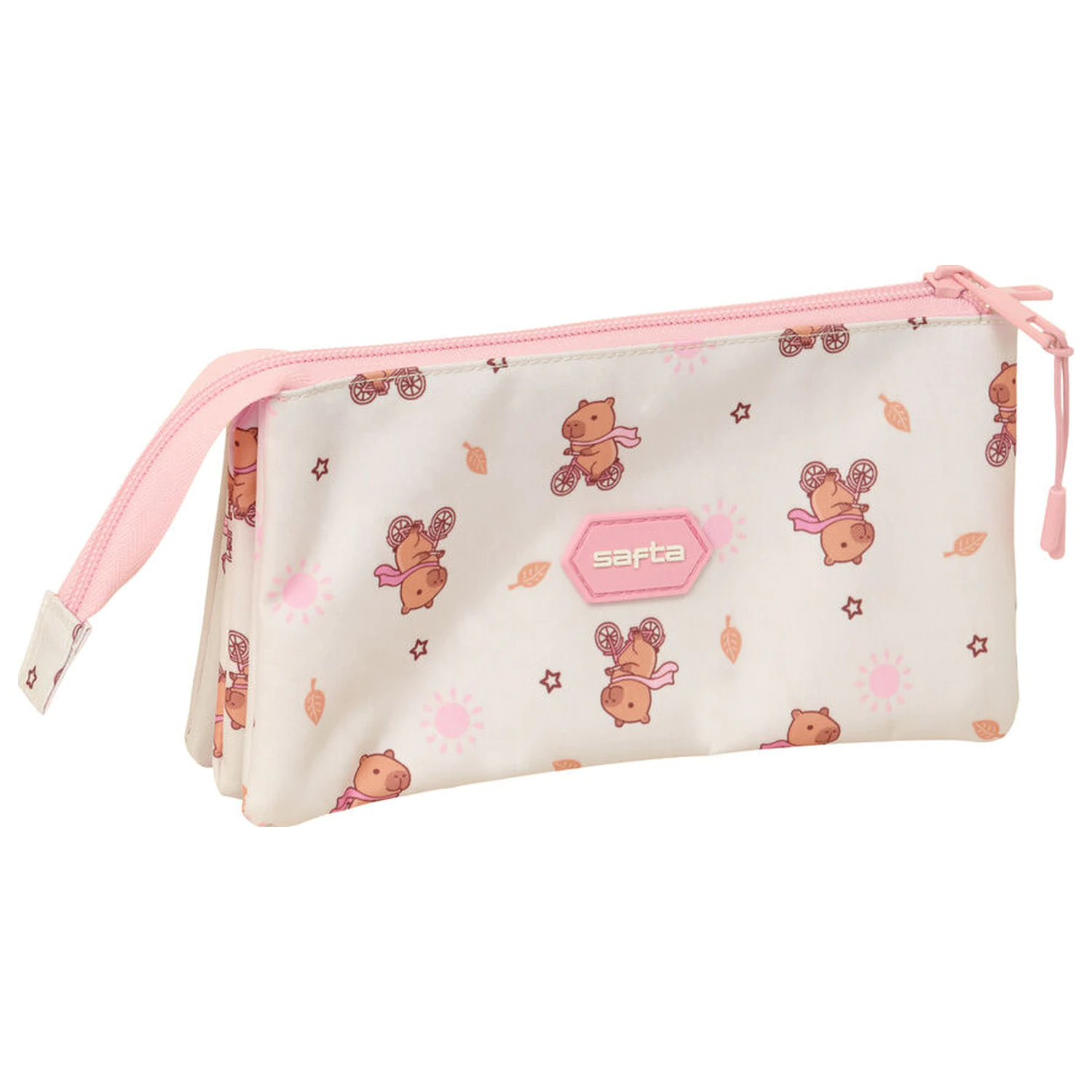 Capybara trojitý penál fotografii produktu