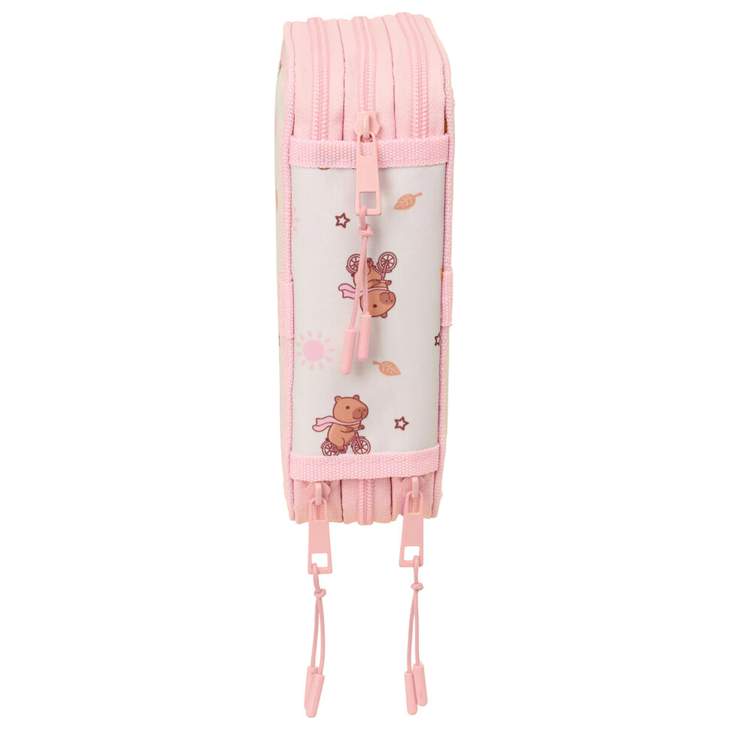 Capybara trojitý penál 37 ks fotografii produktu