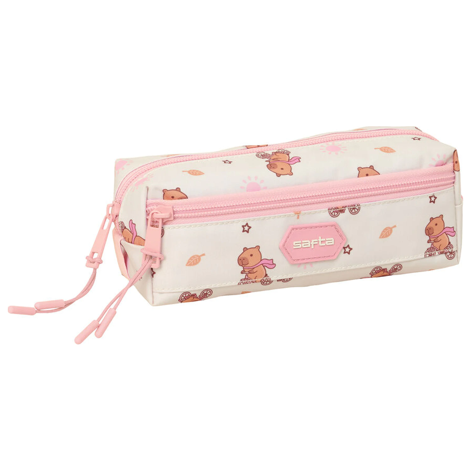 Capybara trojitý penál fotografii produktu