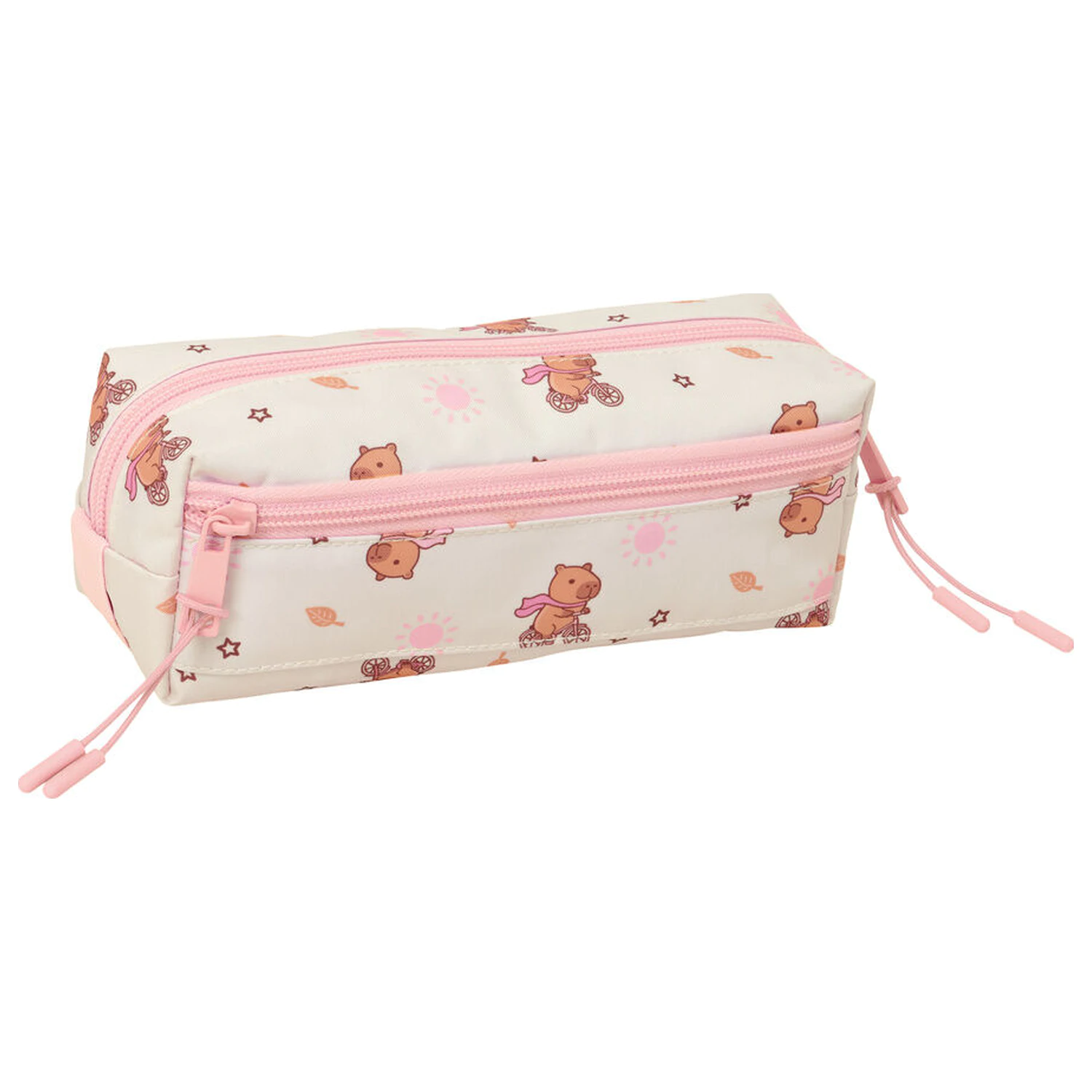 Capybara trojitý penál fotografii produktu