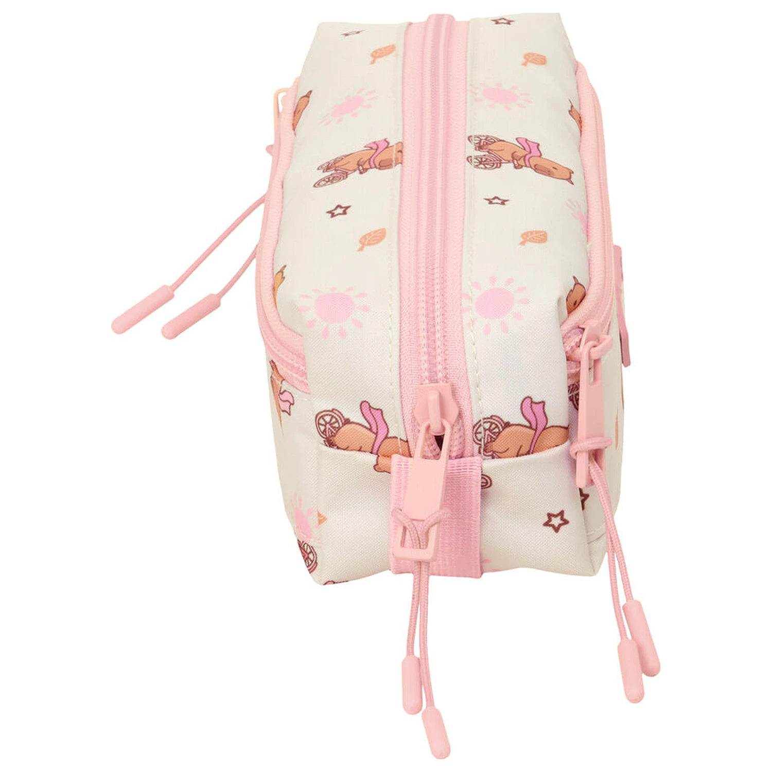 Capybara trojitý penál fotografii produktu