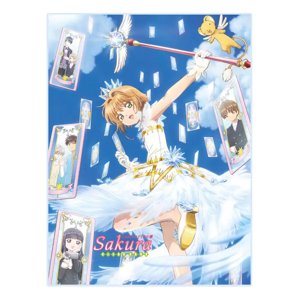 Card Captor Sakura: Clear Card deka Sakura 120 x 160 cm fotografii produktu