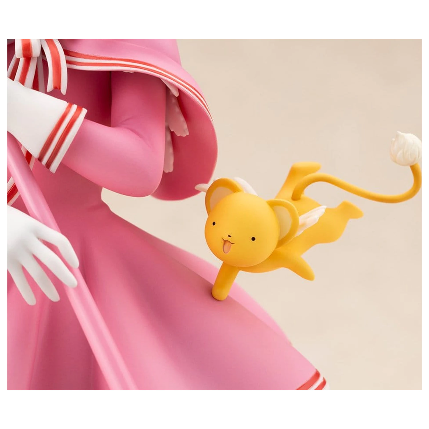Cardcaptor Sakura: Clear Card PVC figurka 1/7 Sakura Kinomoto Siege Costume Ver. 24 cm fotografii produktu
