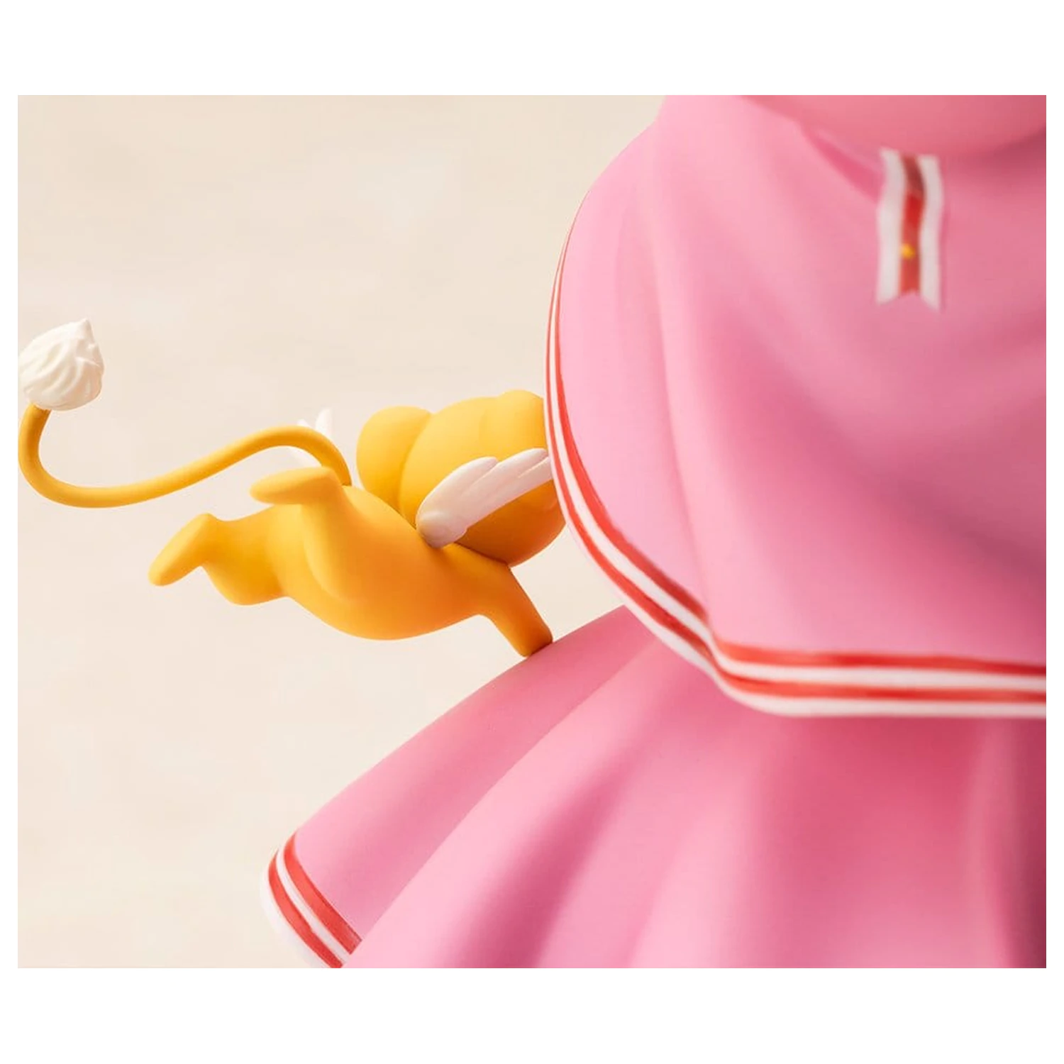 Cardcaptor Sakura: Clear Card PVC figurka 1/7 Sakura Kinomoto Siege Costume Ver. 24 cm fotografii produktu