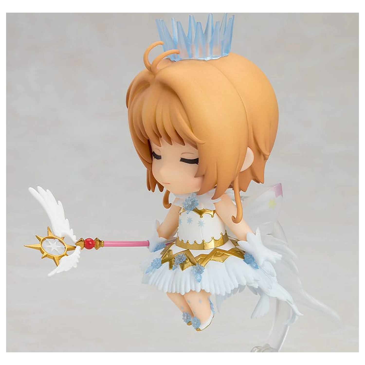 Cardcaptor Sakura Clear Card Nendoroid akční figurka Sakura Kinomoto Clear Ver. 10 cm fotografii produktu