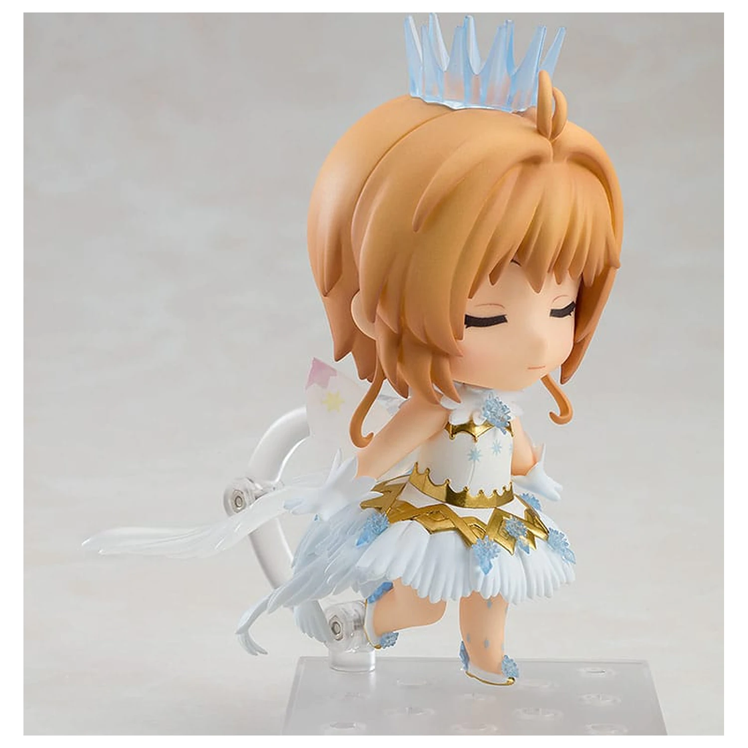 Cardcaptor Sakura Clear Card Nendoroid akční figurka Sakura Kinomoto Clear Ver. 10 cm fotografii produktu