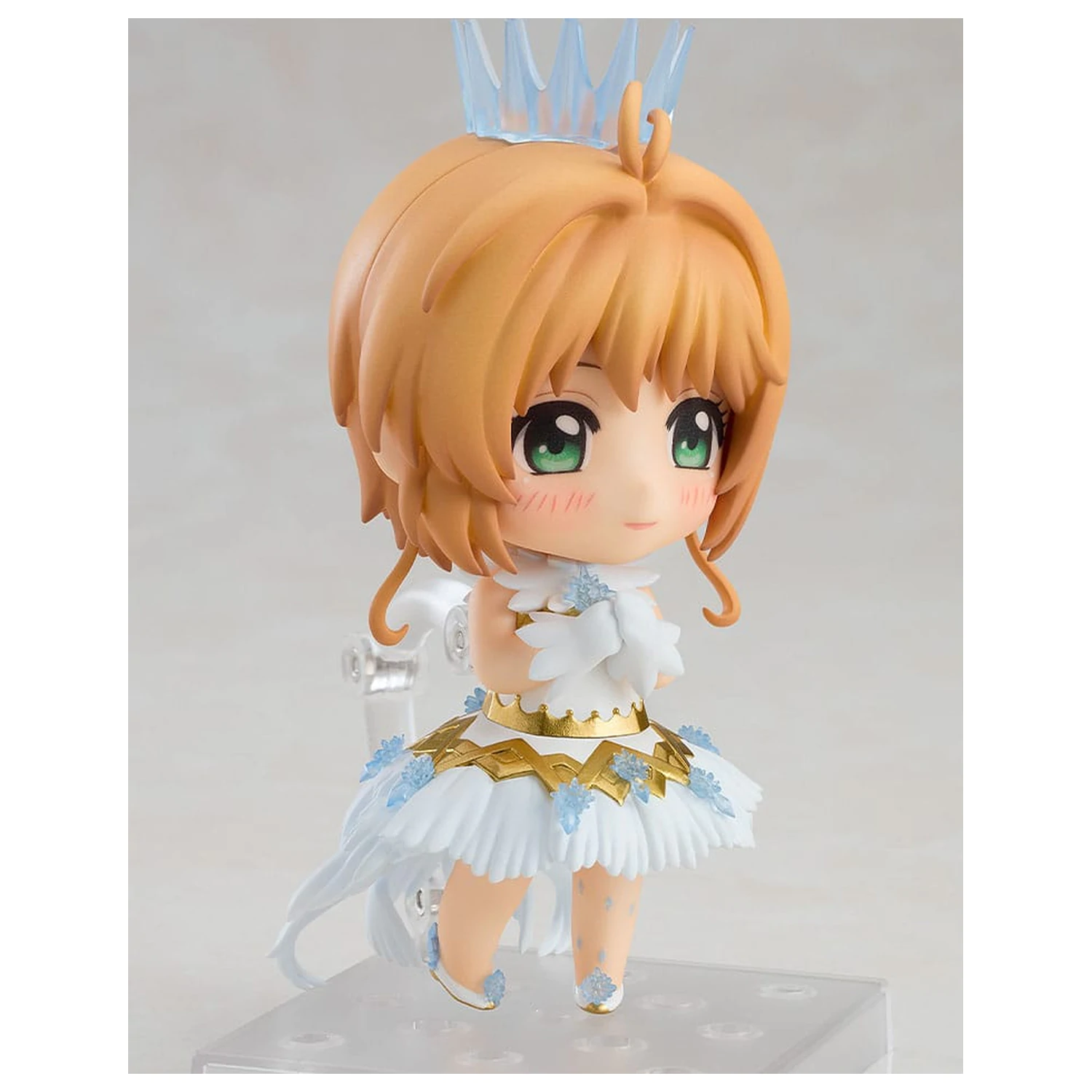 Cardcaptor Sakura Clear Card Nendoroid akční figurka Sakura Kinomoto Clear Ver. 10 cm fotografii produktu