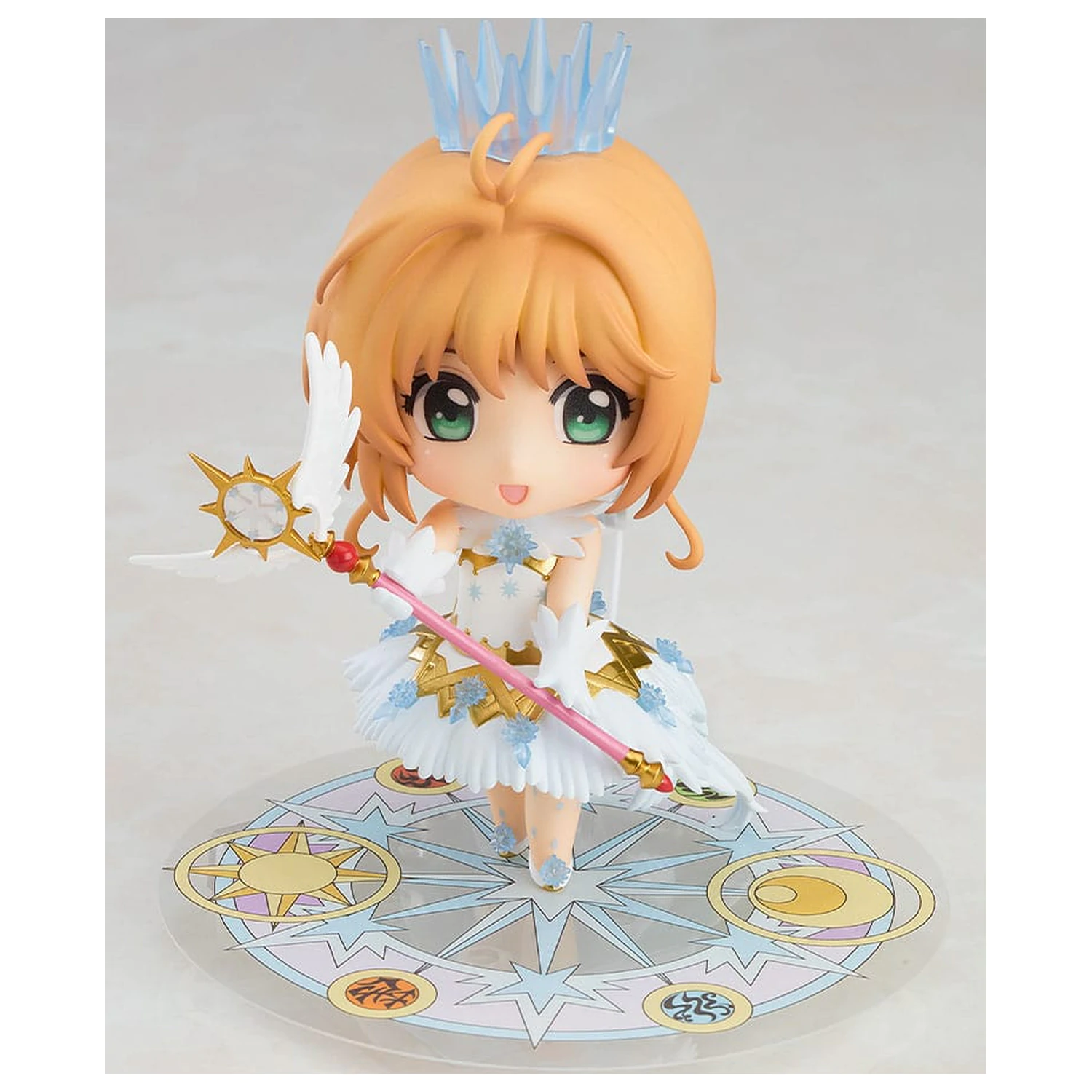 Cardcaptor Sakura Clear Card Nendoroid akční figurka Sakura Kinomoto Clear Ver. 10 cm fotografii produktu