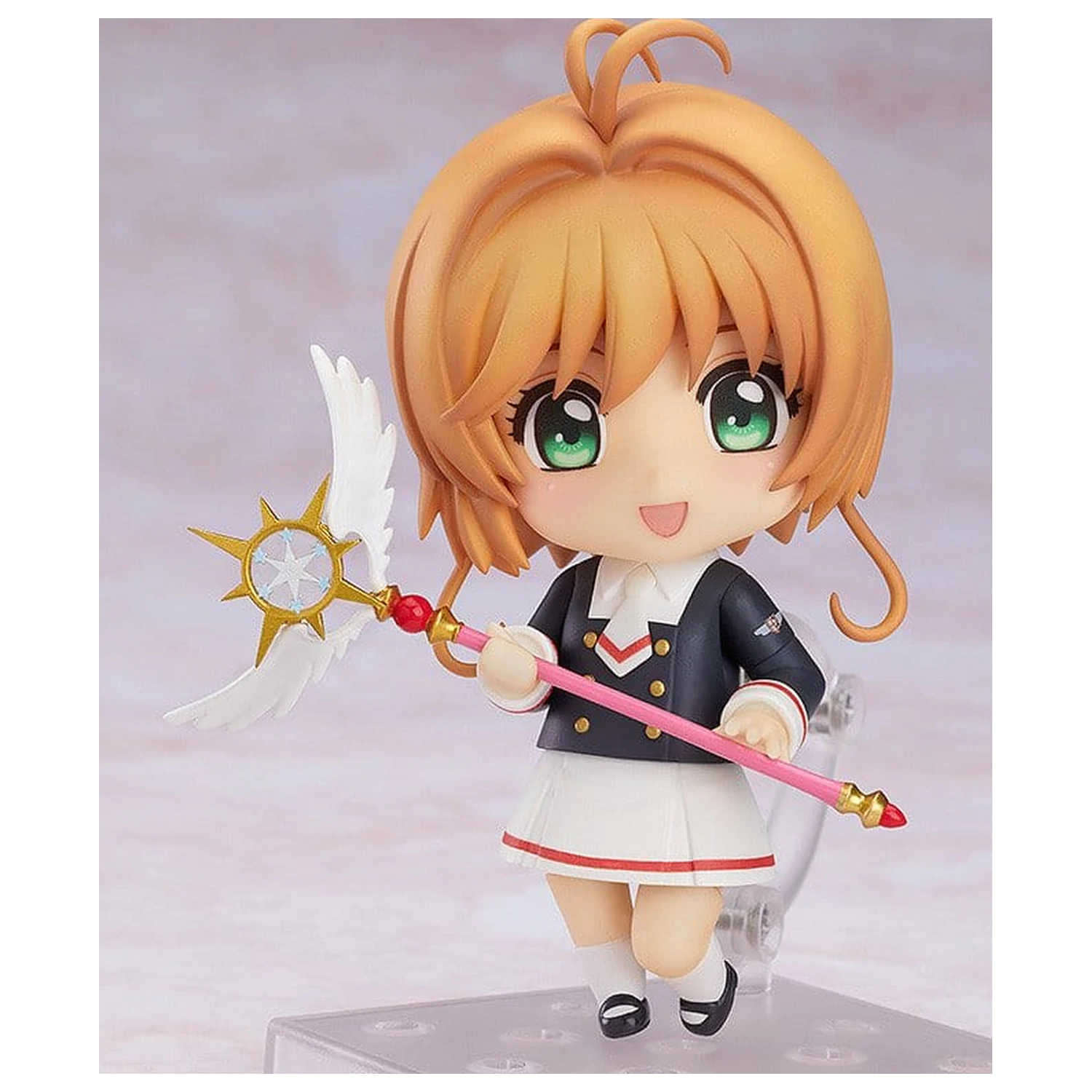 Cardcaptor Sakura: Clear Card Nendoroid akční figurka Sakura Kinomoto: uniforma ze střední školy Tomoeda verze 10 cm fotografii produktu