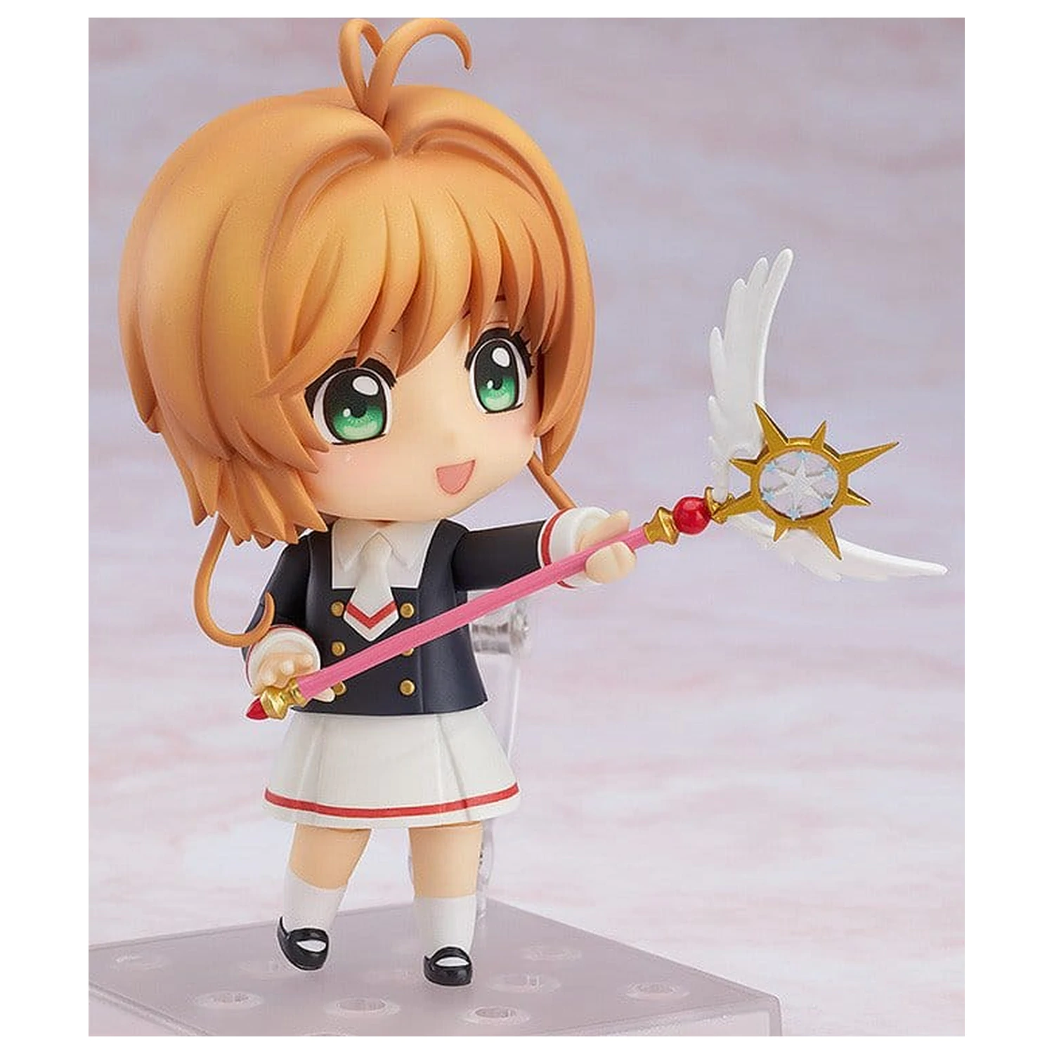 Cardcaptor Sakura: Clear Card Nendoroid akční figurka Sakura Kinomoto: uniforma ze střední školy Tomoeda verze 10 cm fotografii produktu