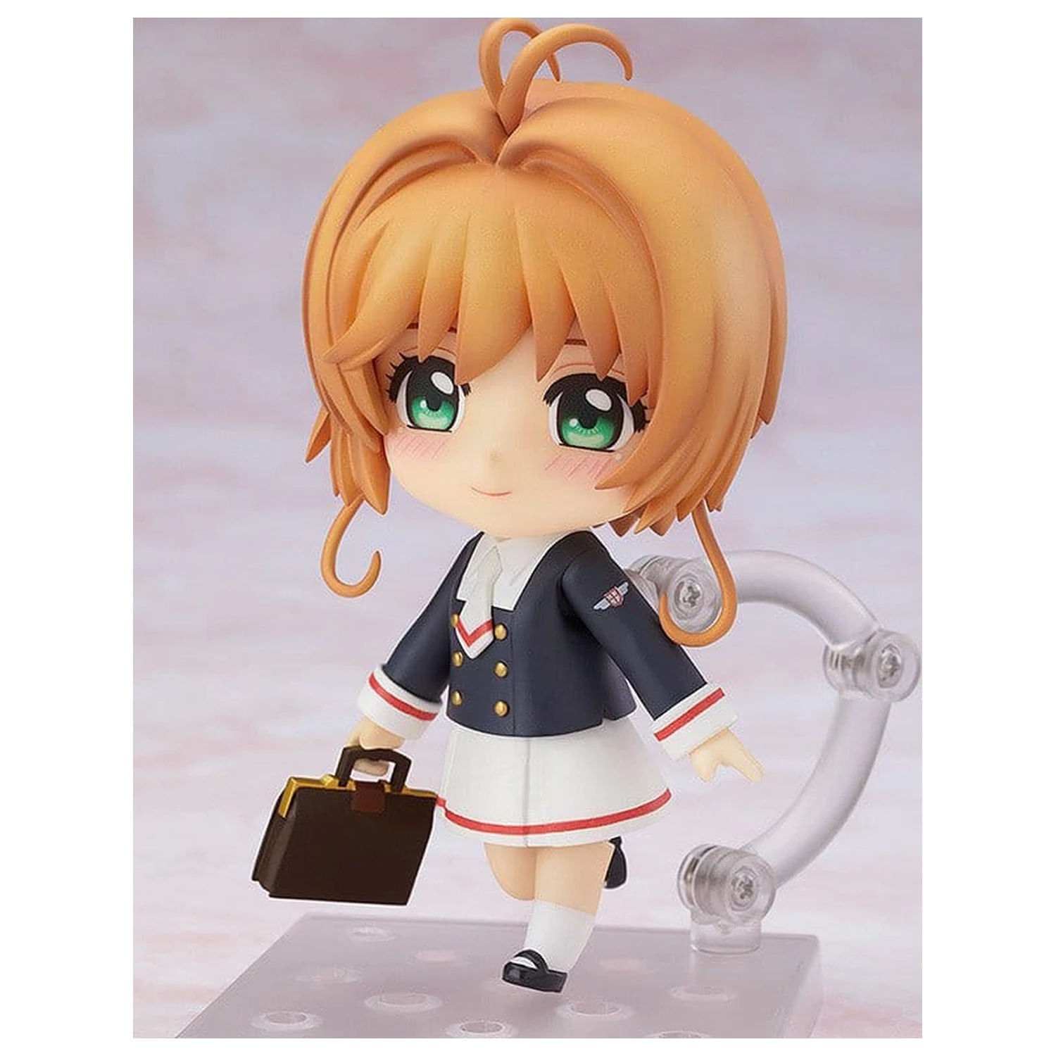 Cardcaptor Sakura: Clear Card Nendoroid akční figurka Sakura Kinomoto: uniforma ze střední školy Tomoeda verze 10 cm fotografii produktu