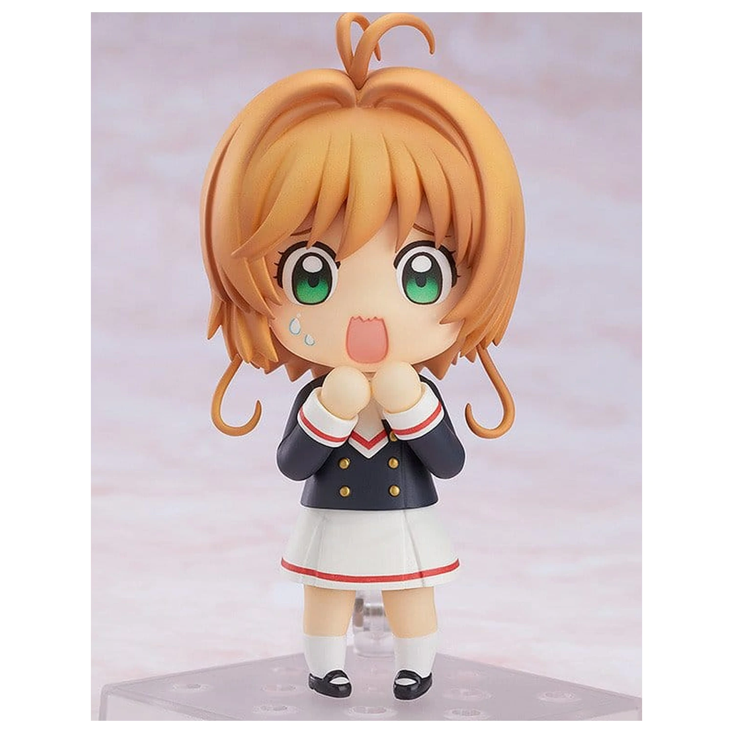 Cardcaptor Sakura: Clear Card Nendoroid akční figurka Sakura Kinomoto: uniforma ze střední školy Tomoeda verze 10 cm fotografii produktu