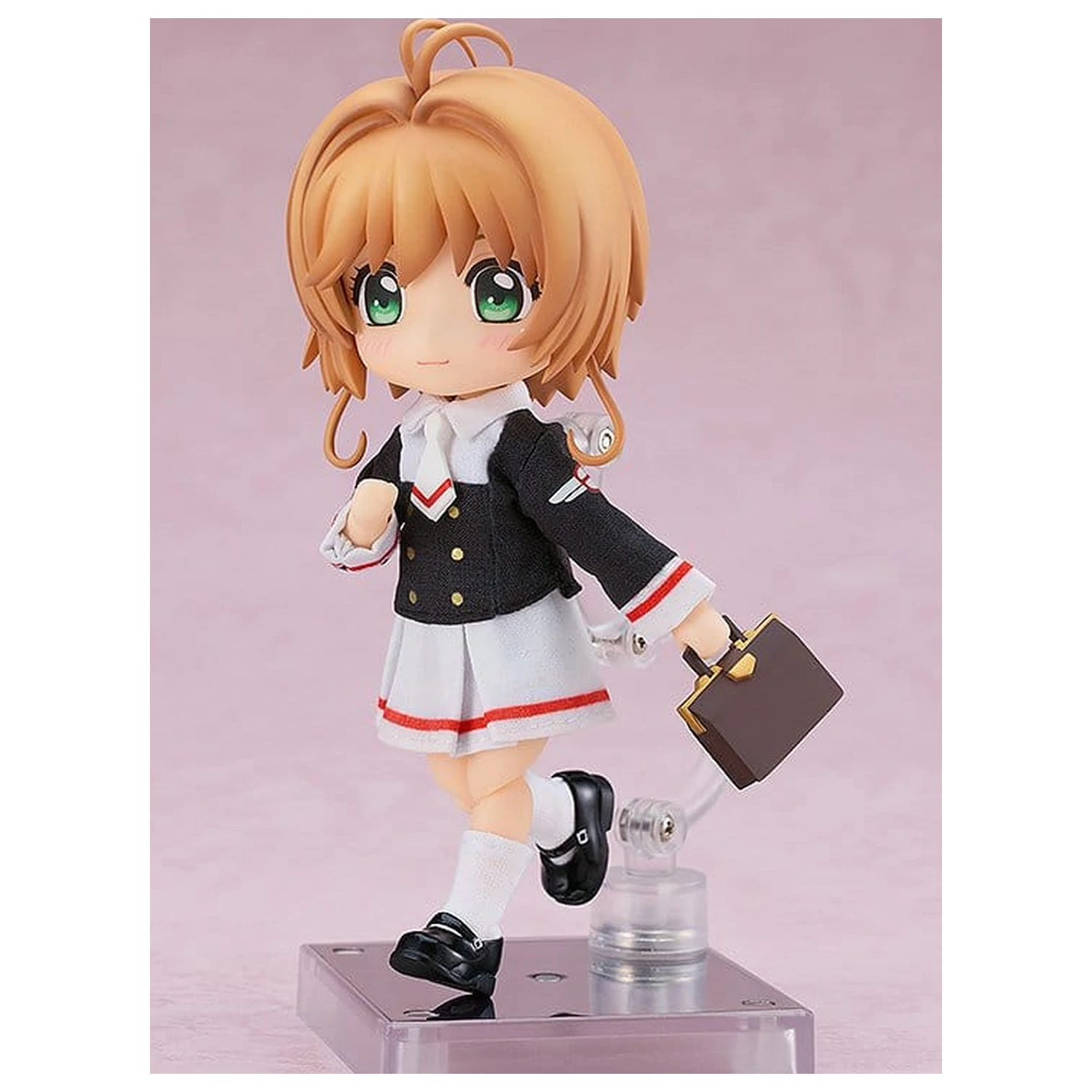 Cardcaptor Sakura: Clear Card Nendoroid akční figurka Sakura Kinomoto: Tomoeda Junior High Uniform Ver. 10 cm fotografii produktu