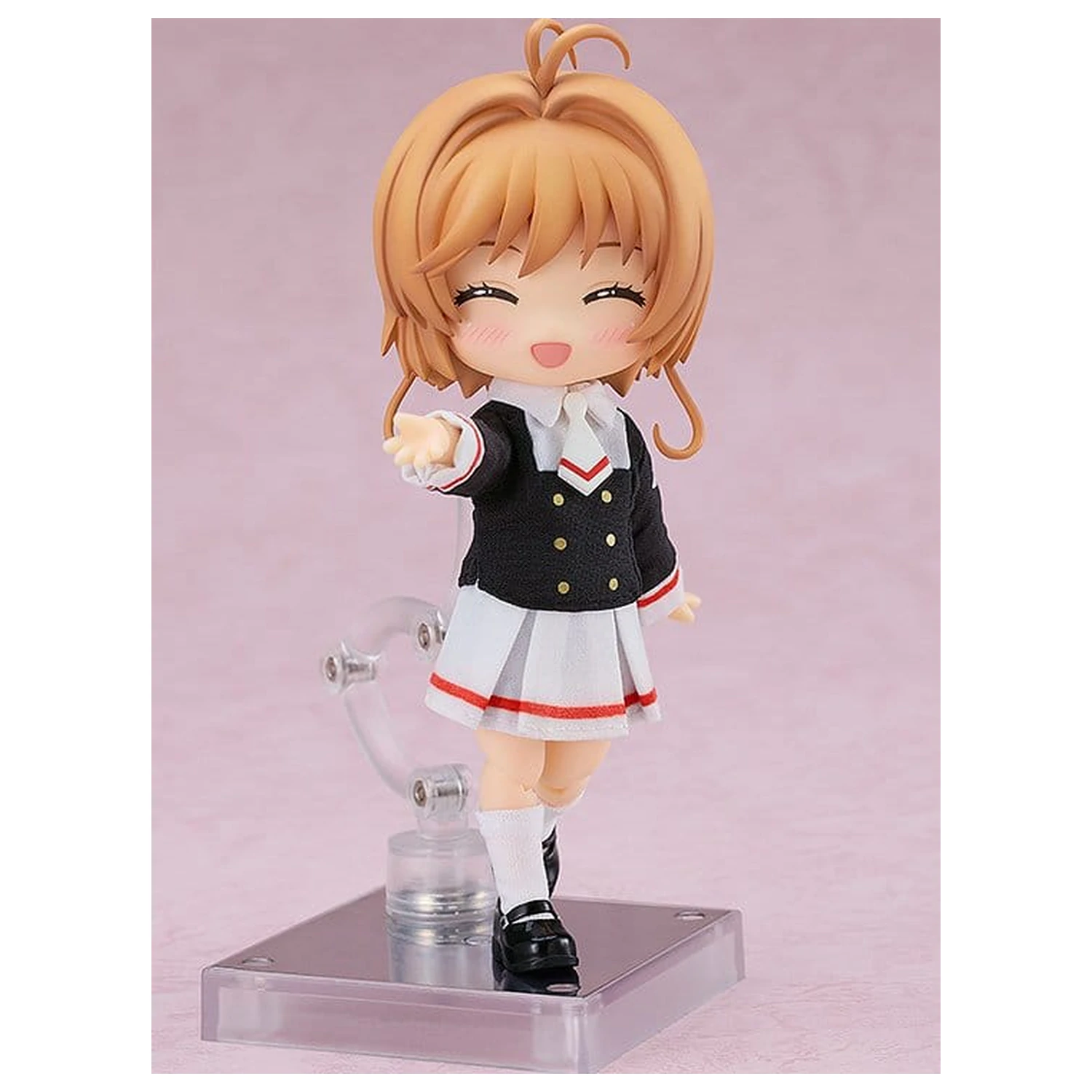Cardcaptor Sakura: Clear Card Nendoroid akční figurka Sakura Kinomoto: Tomoeda Junior High Uniform Ver. 10 cm fotografii produktu