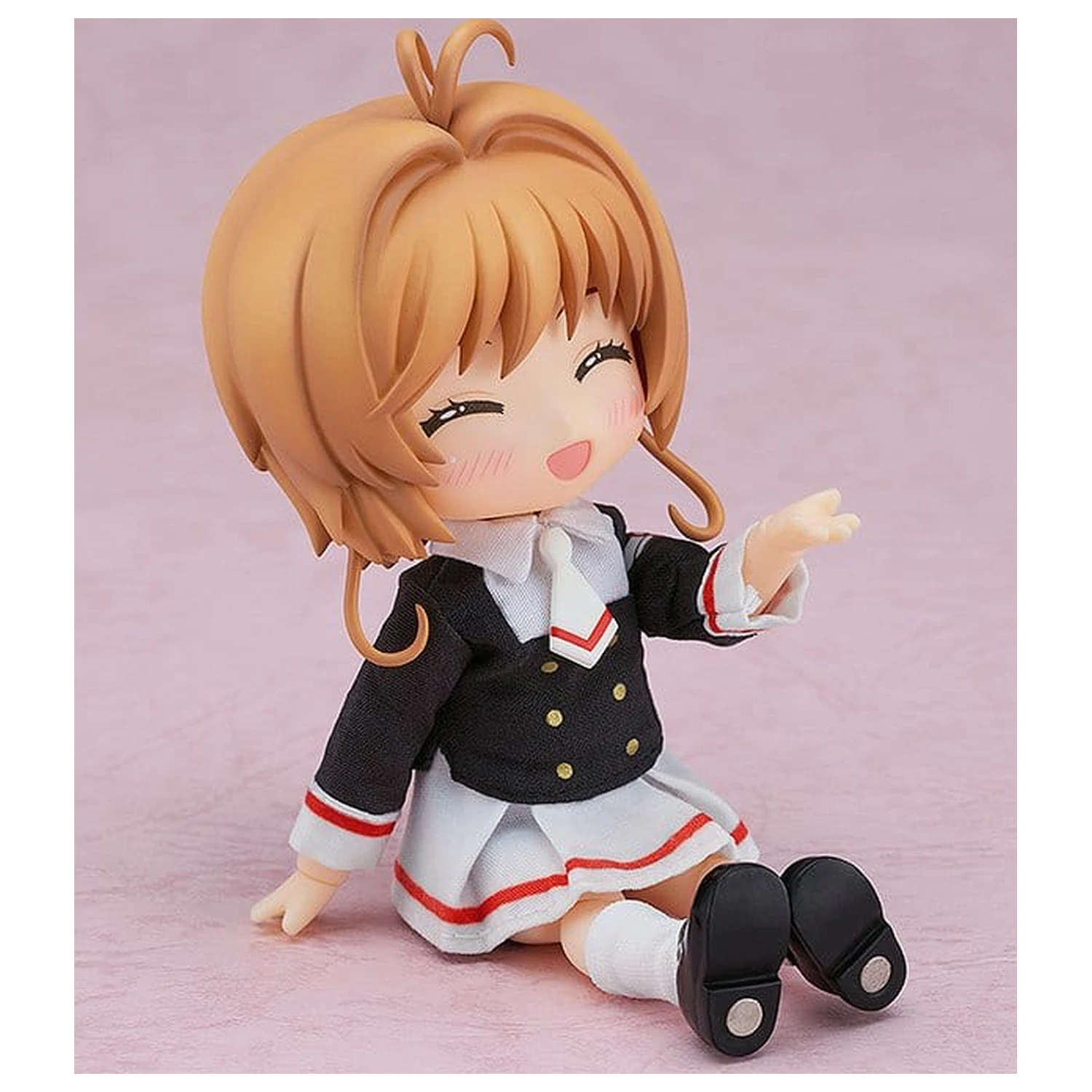 Cardcaptor Sakura: Clear Card Nendoroid akční figurka Sakura Kinomoto: Tomoeda Junior High Uniform Ver. 10 cm fotografii produktu