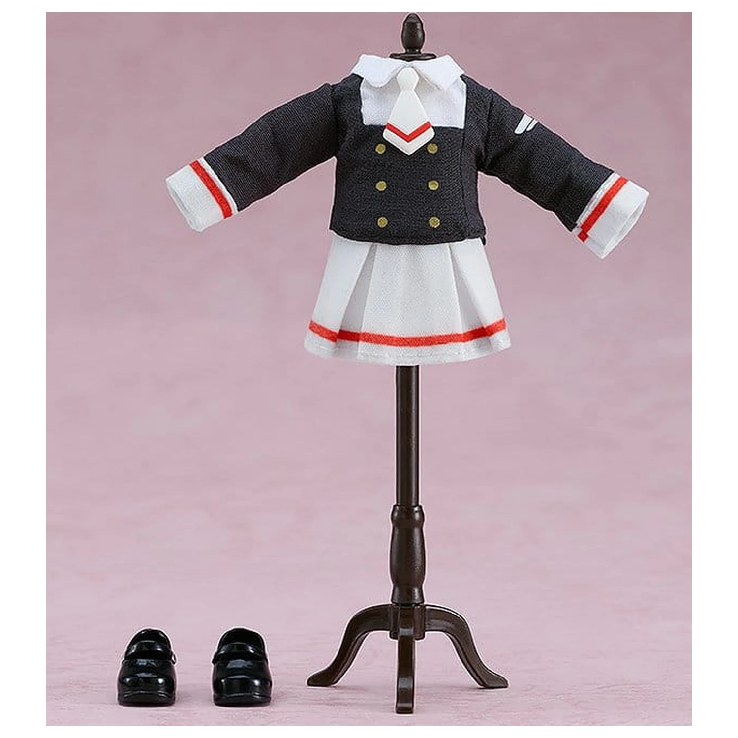 Cardcaptor Sakura: Clear Card Nendoroid akční figurka Sakura Kinomoto: Tomoeda Junior High Uniform Ver. 10 cm fotografii produktu