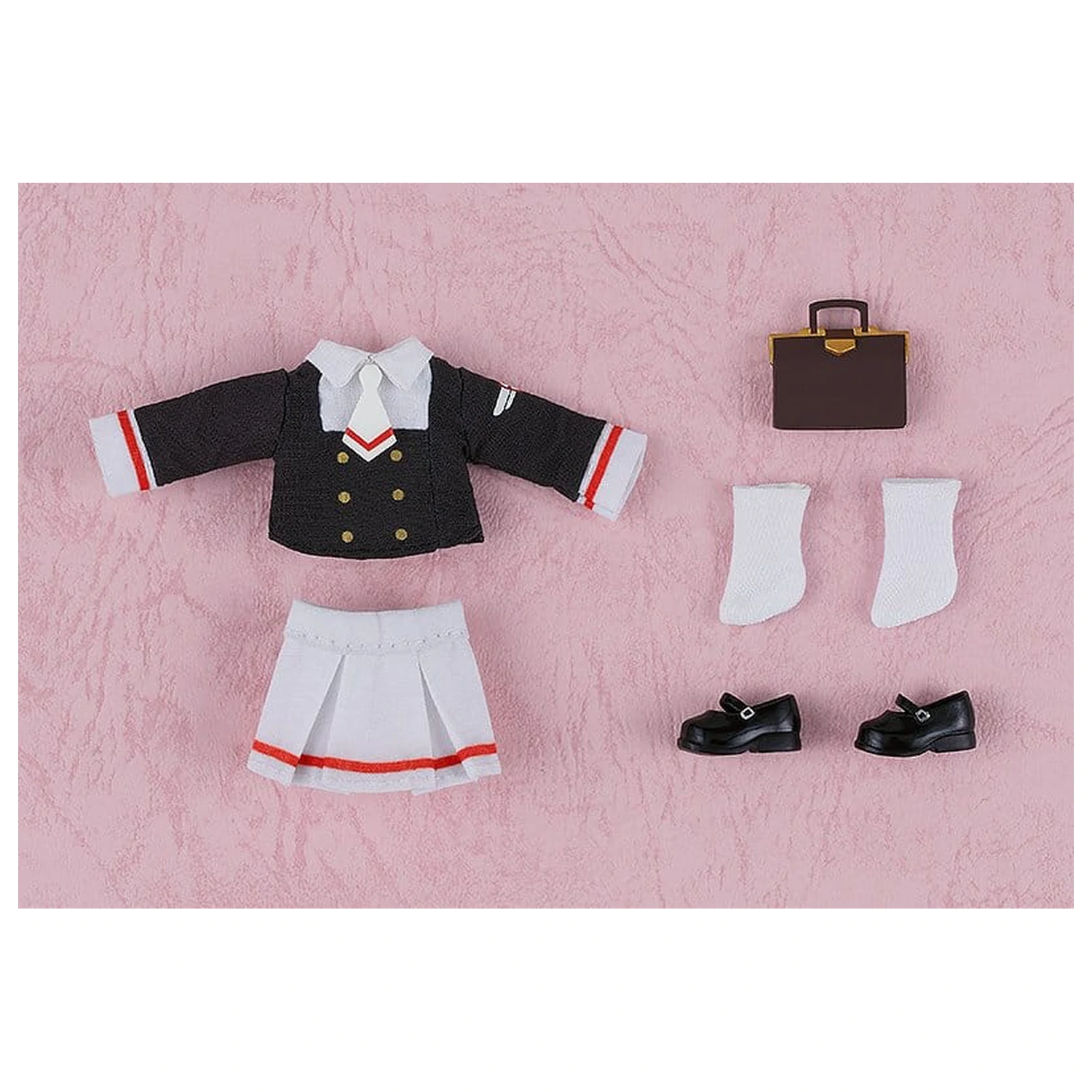Cardcaptor Sakura: Clear Card Nendoroid akční figurka Sakura Kinomoto: Tomoeda Junior High Uniform Ver. 10 cm fotografii produktu