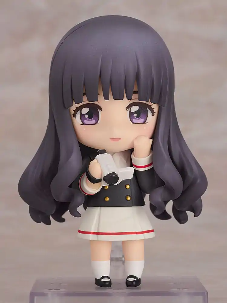 Cardcaptor Sakura: Clear Card Nendoroid Akční figurka Tomoyo Daidouji: Tomoeda Junior High Uniform Verze 10 cm fotografii produktu