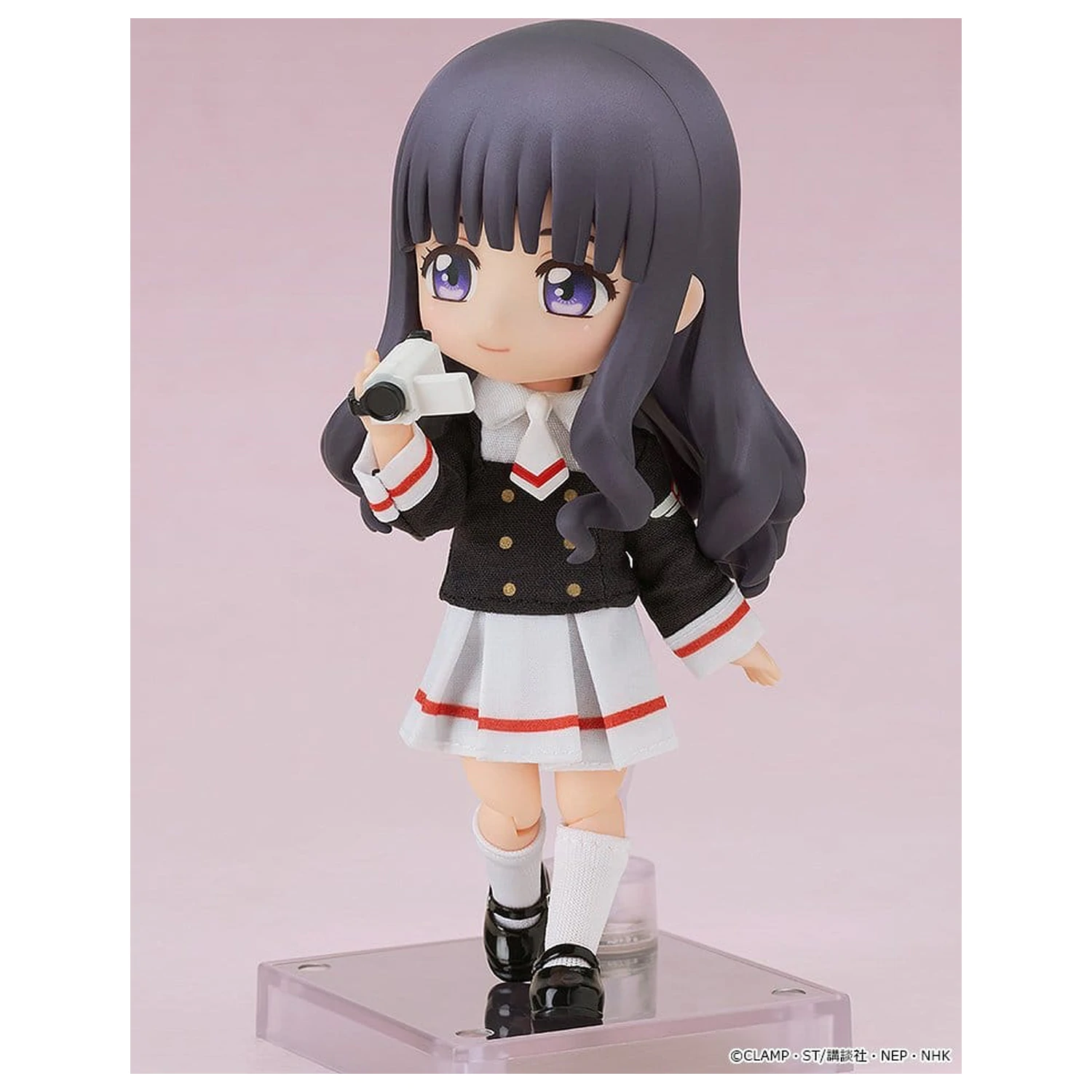 Cardcaptor Sakura: Clear Card Nendoroid akční figurka Tomoyo Daidouji: Tomoeda Junior High Uniform Ver. 10 cm fotografii produktu