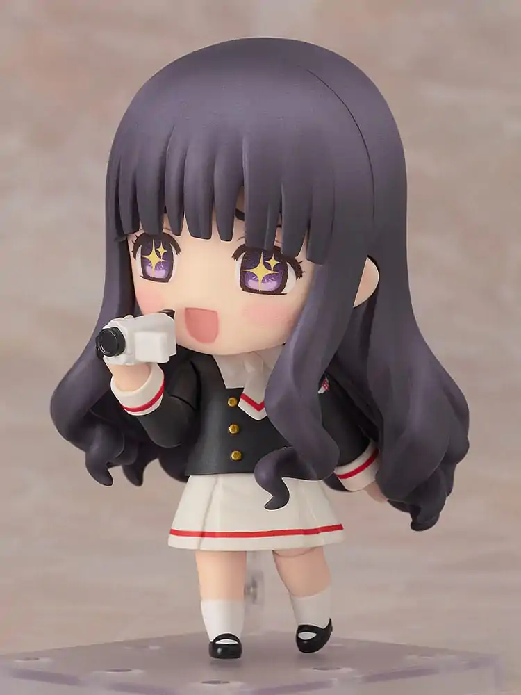 Cardcaptor Sakura: Clear Card Nendoroid Akční figurka Tomoyo Daidouji: Tomoeda Junior High Uniform Verze 10 cm fotografii produktu