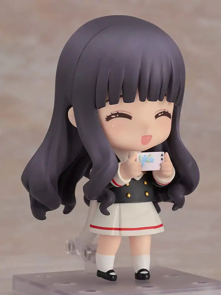 Cardcaptor Sakura: Clear Card Nendoroid Akční figurka Tomoyo Daidouji: Tomoeda Junior High Uniform Verze 10 cm fotografii produktu