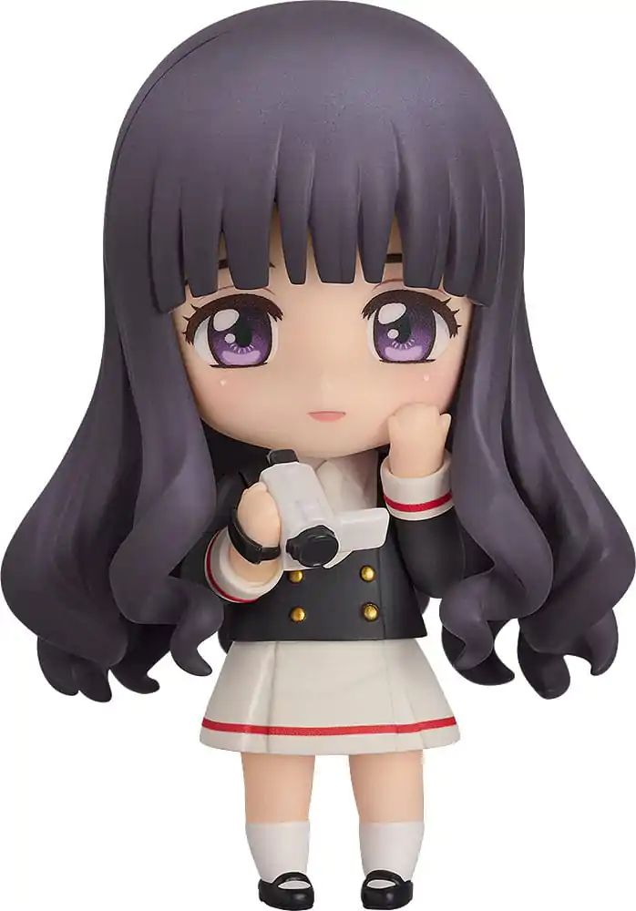 Cardcaptor Sakura: Clear Card Nendoroid Akční figurka Tomoyo Daidouji: Tomoeda Junior High Uniform Verze 10 cm fotografii produktu