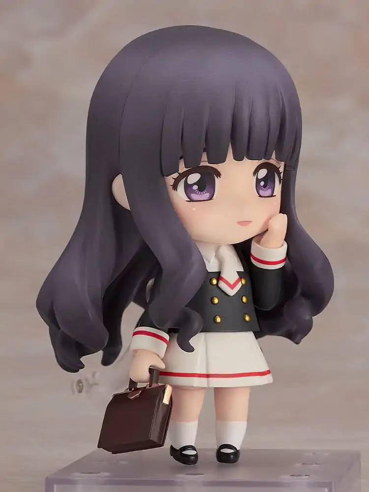 Cardcaptor Sakura: Clear Card Nendoroid Akční figurka Tomoyo Daidouji: Tomoeda Junior High Uniform Verze 10 cm fotografii produktu