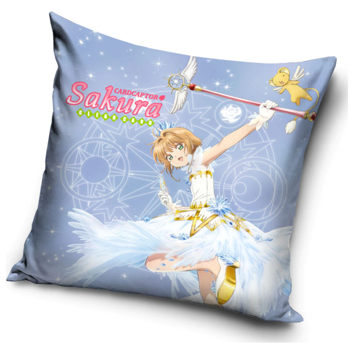 Cardcaptor Sakura Kouzelný povlak na polštář fotografii produktu