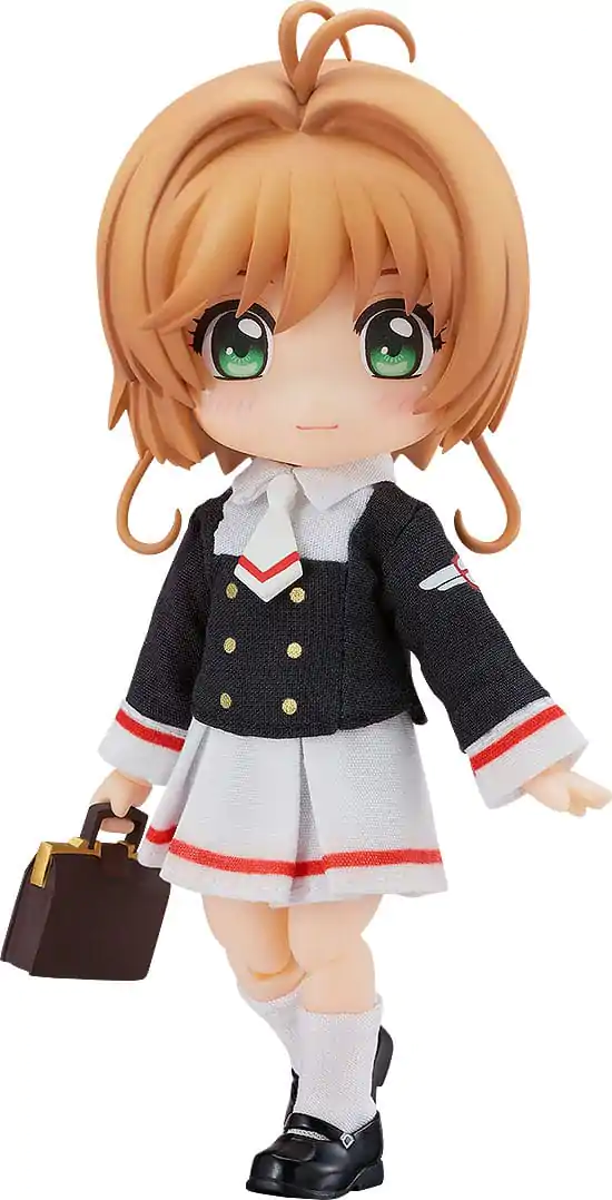 Cardcaptor Sakura Nendoroid akční figurka Sakura Kinomoto: Tomoeda Junior High Uniform Ver. 14 cm fotografii produktu