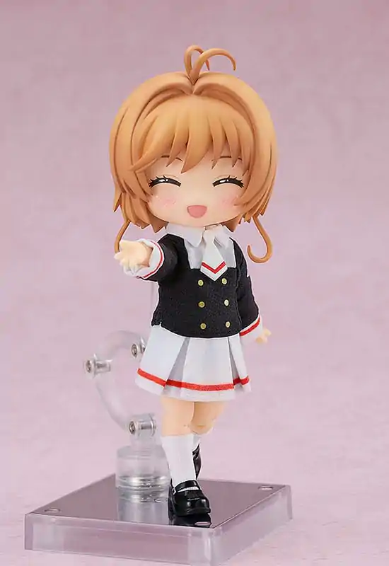 Cardcaptor Sakura Nendoroid akční figurka Sakura Kinomoto: Tomoeda Junior High Uniform Ver. 14 cm fotografii produktu